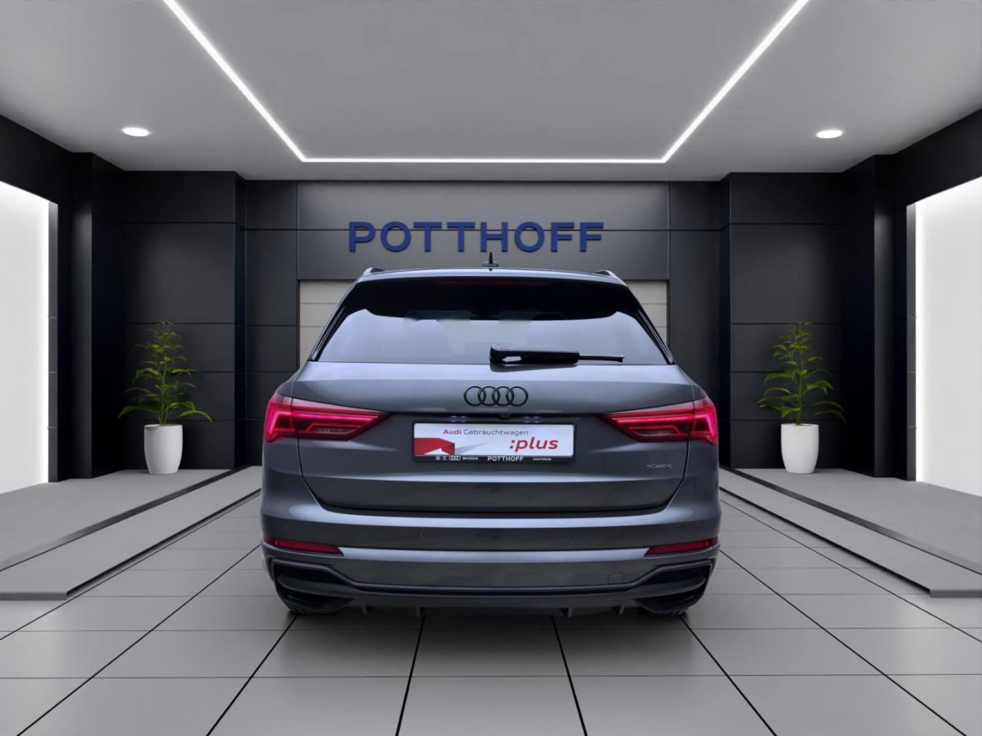Audi Q3 SUV S line