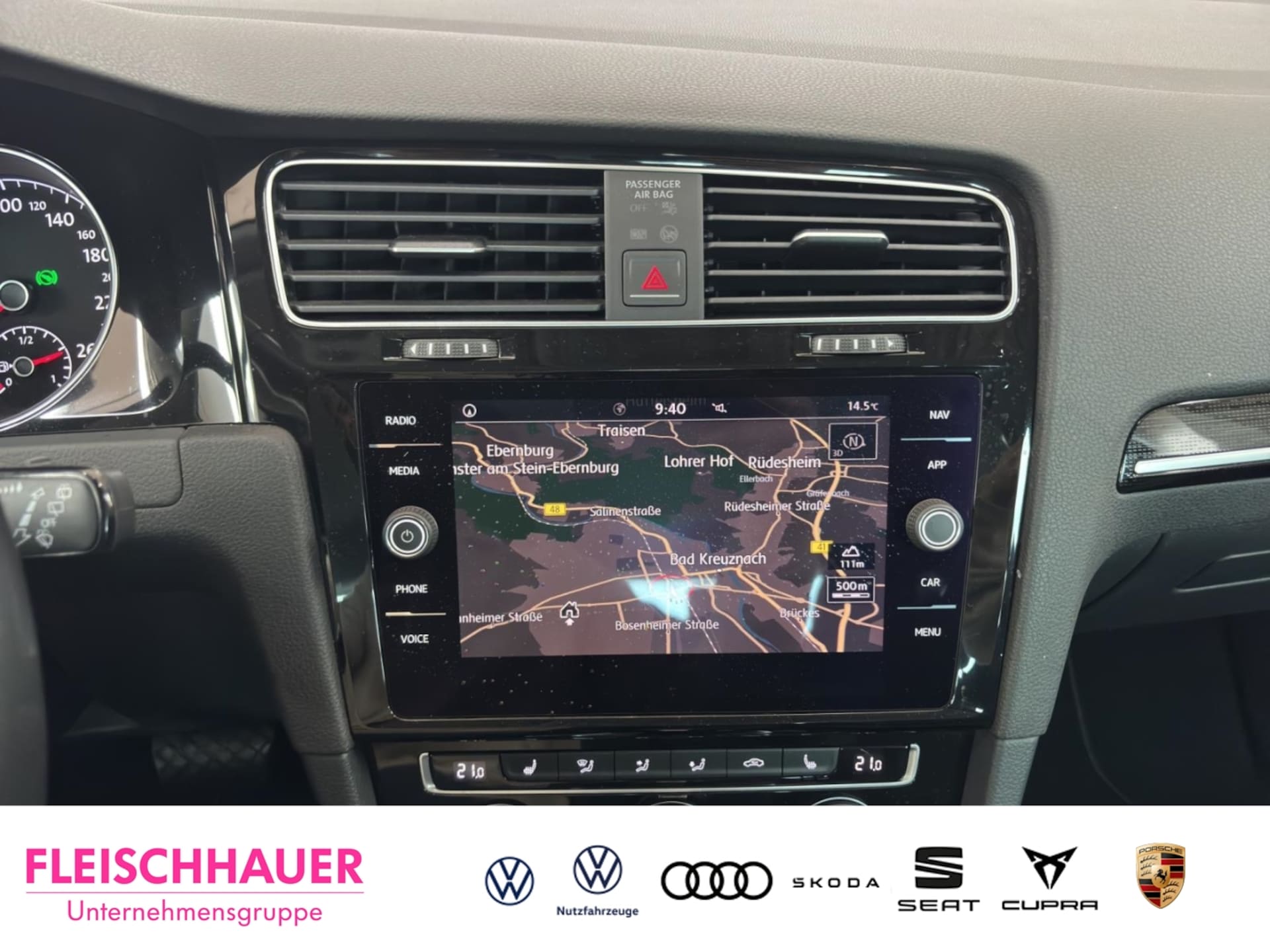 Volkswagen Golf Variant Highline
