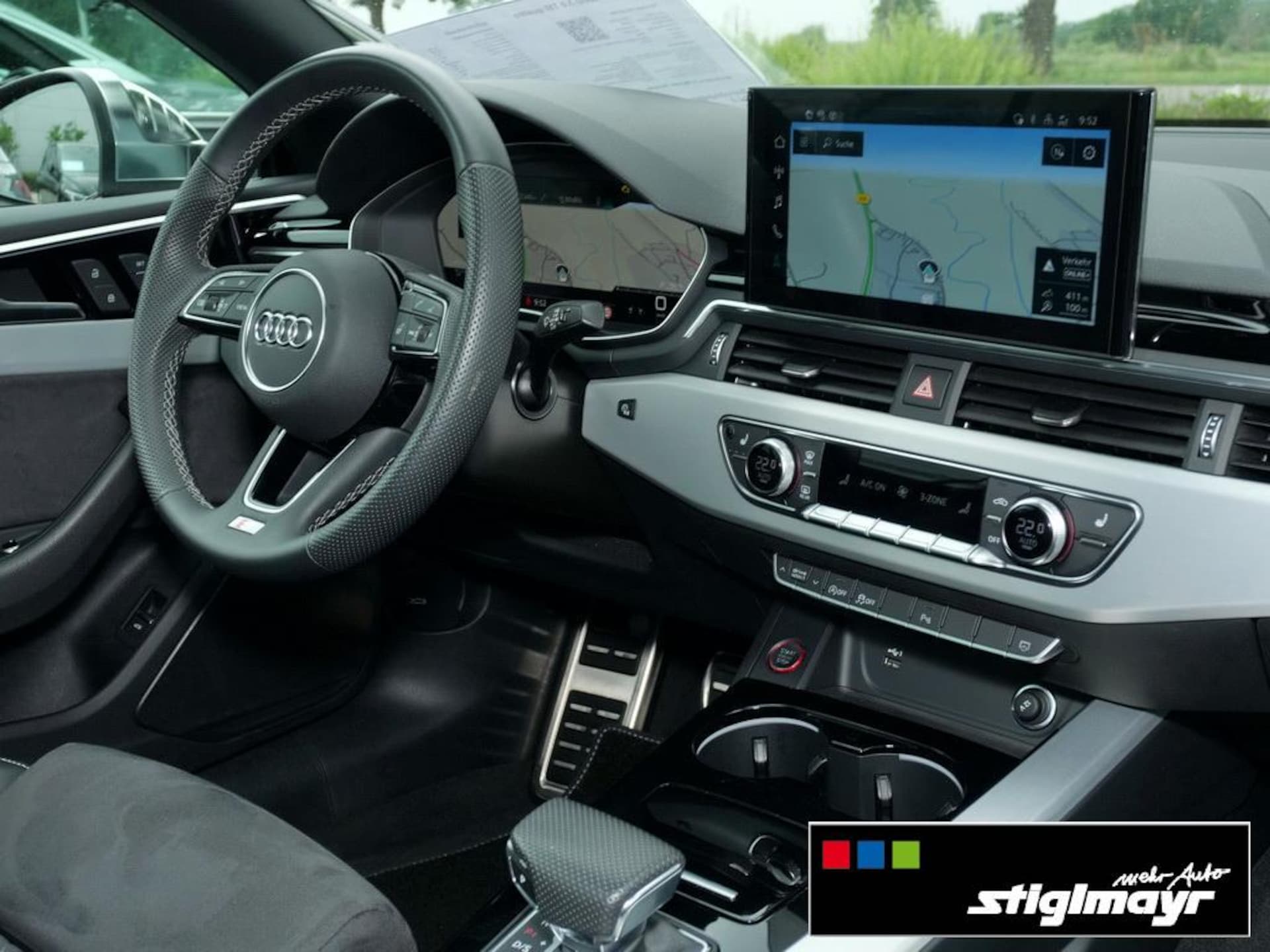 Audi S5 Cabriolet