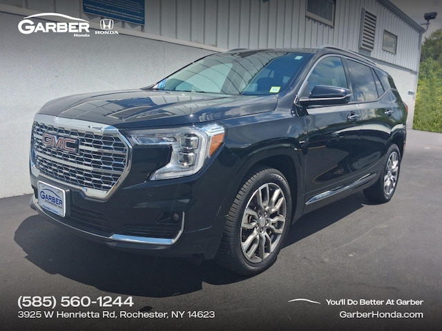 2023 GMC Terrain