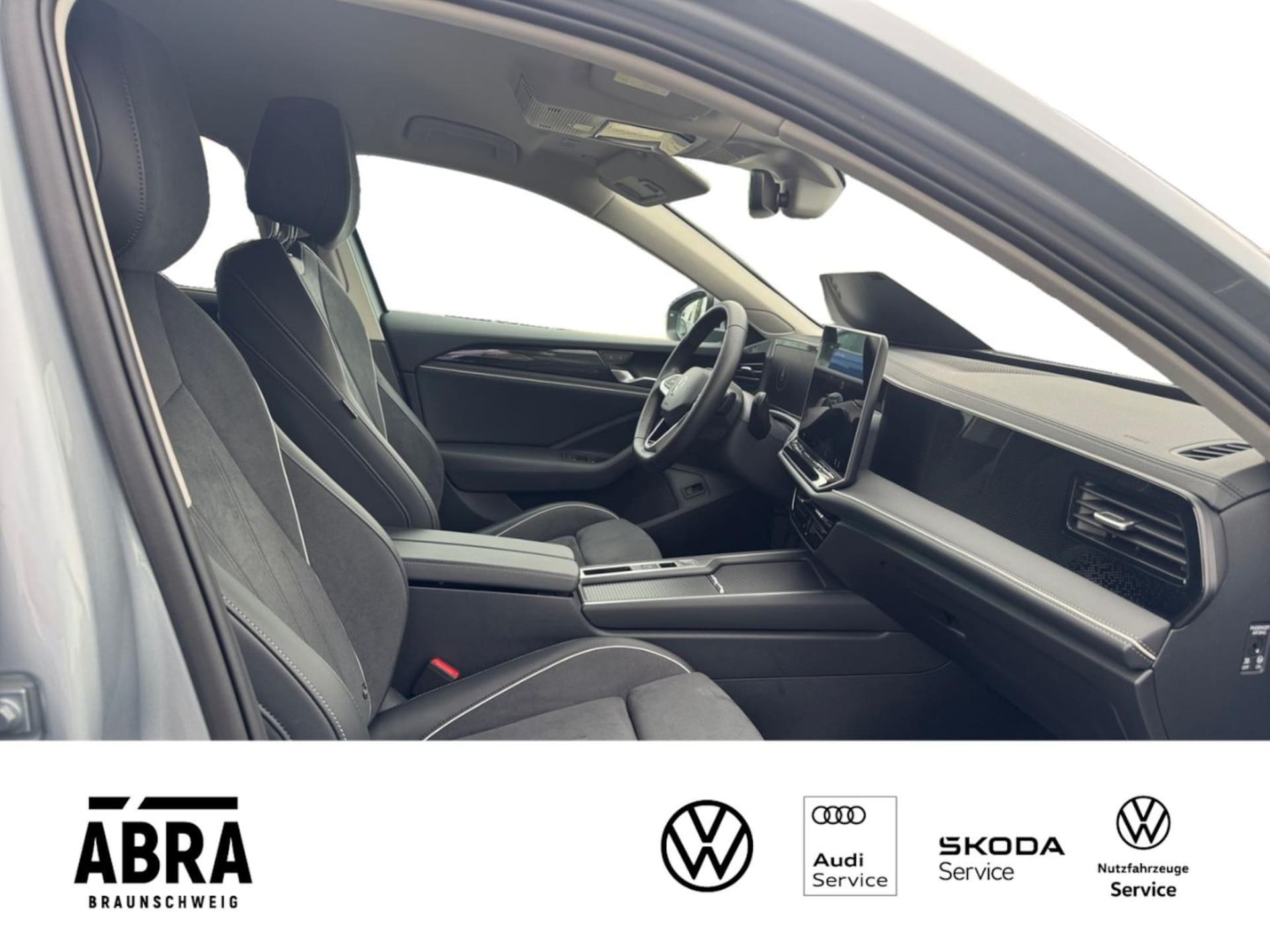 Volkswagen Passat Business