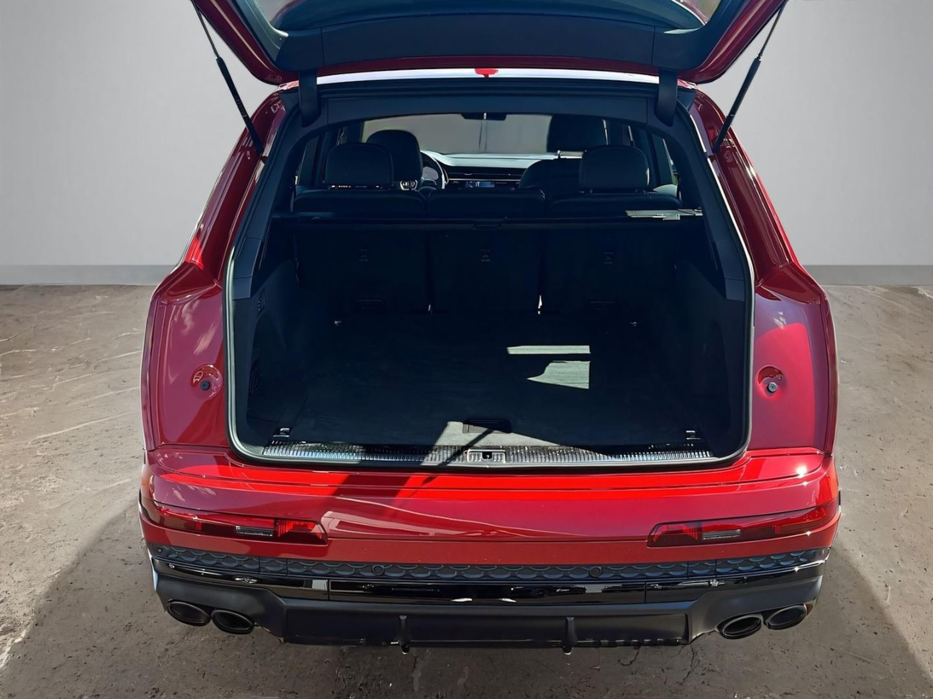 Audi SQ7 SUV