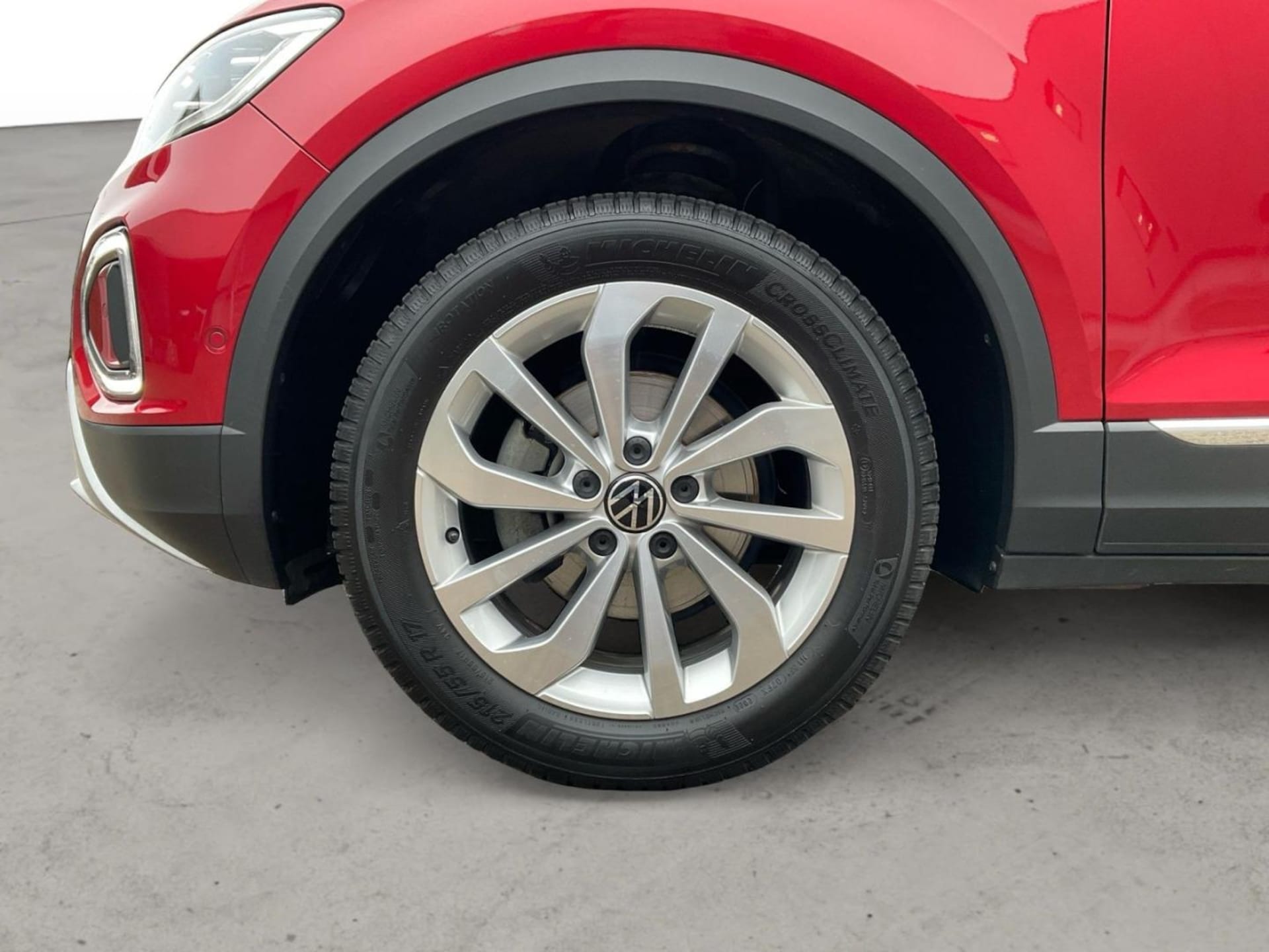 Volkswagen T-Roc Style