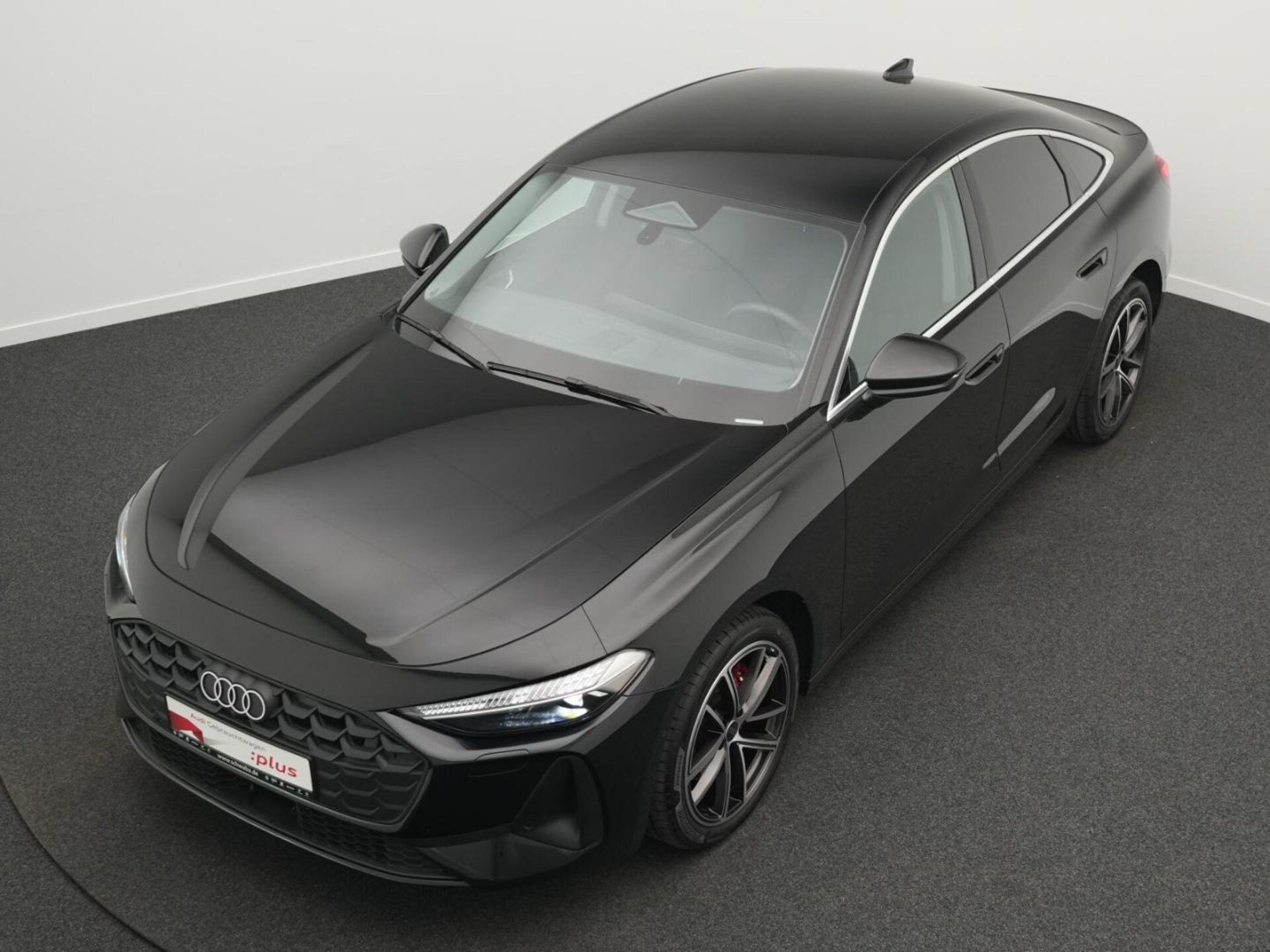 Audi A5 Limousine