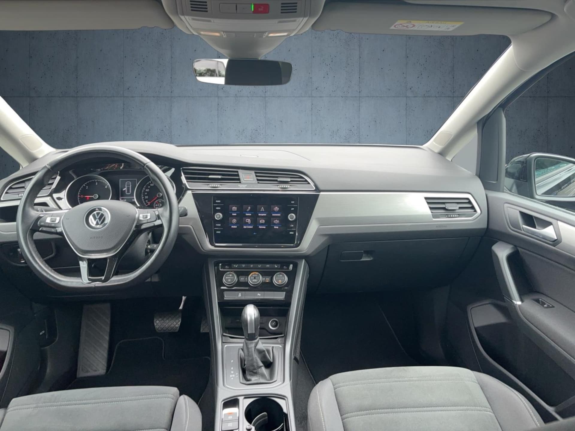 Volkswagen Touran Comfortline