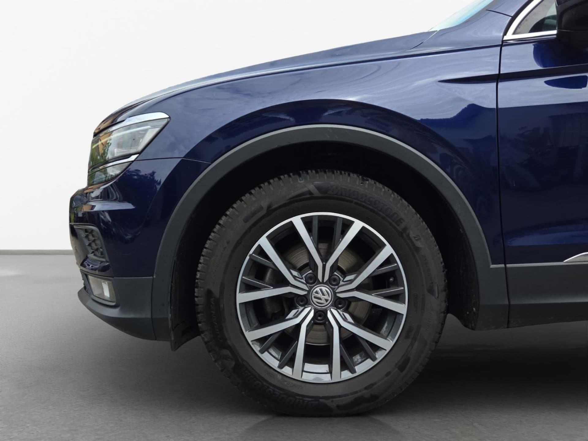 Volkswagen Tiguan Comfortline