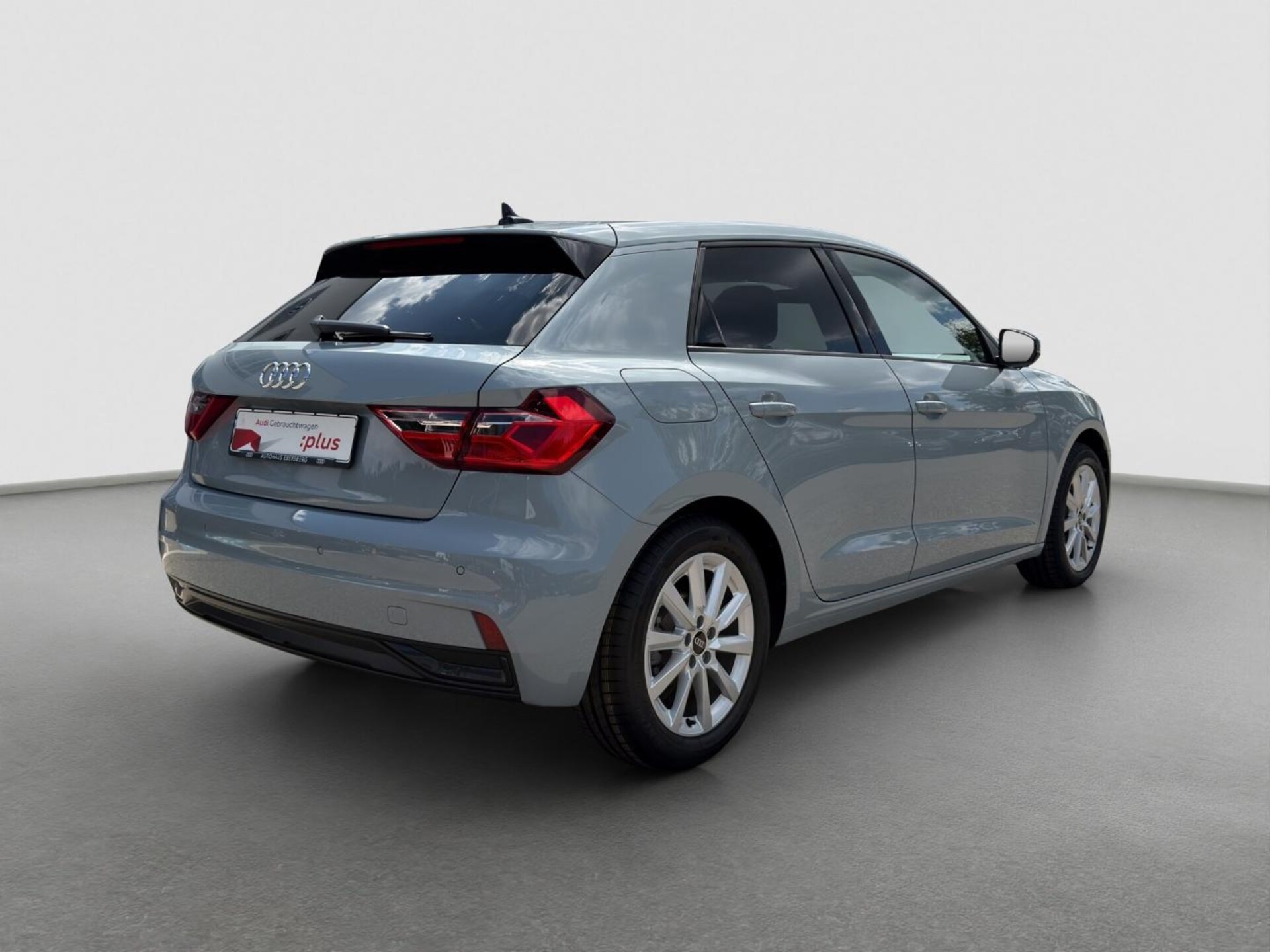 Audi A1 Sportback Advanced