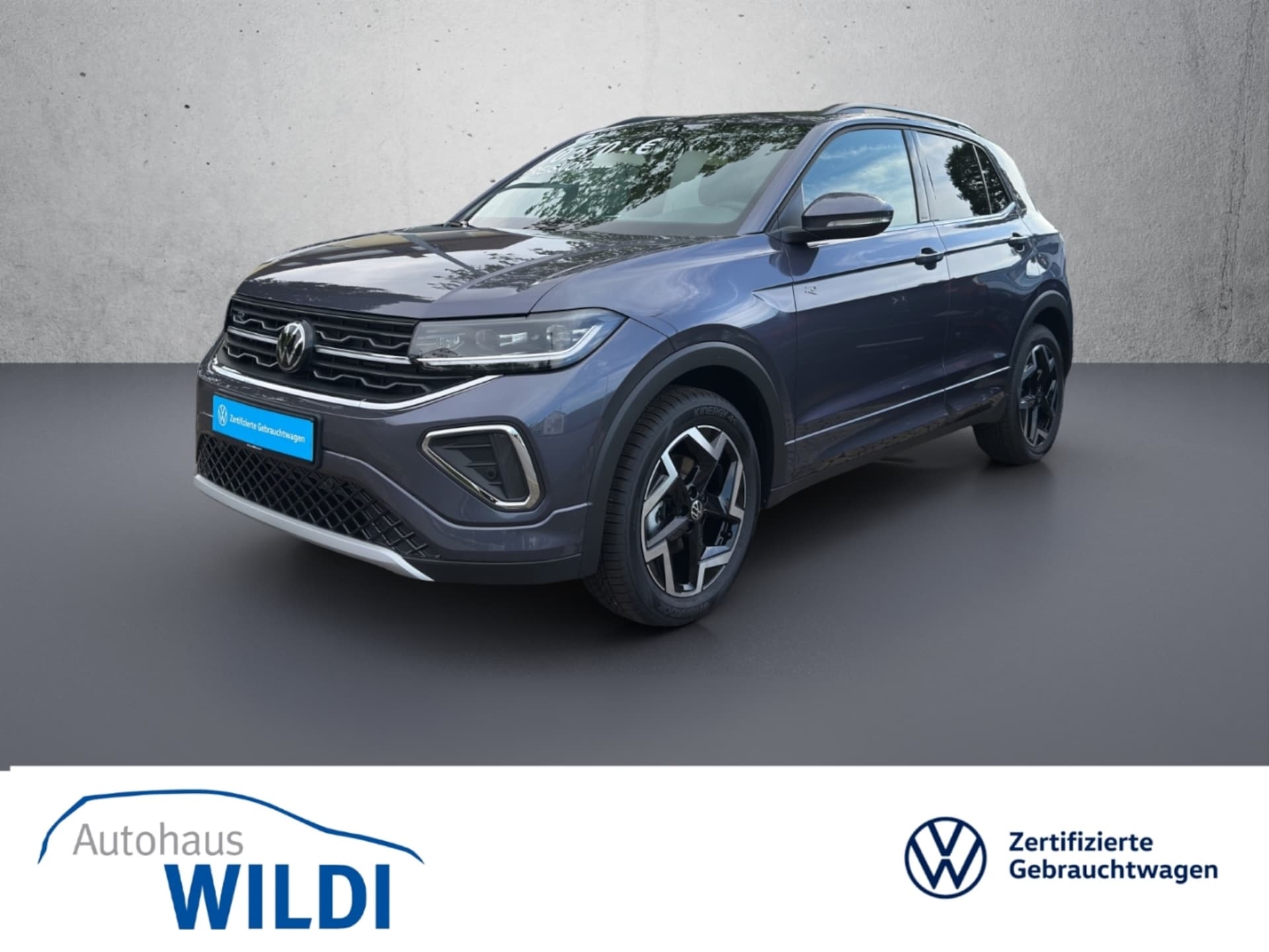 Volkswagen T-Cross R-Line