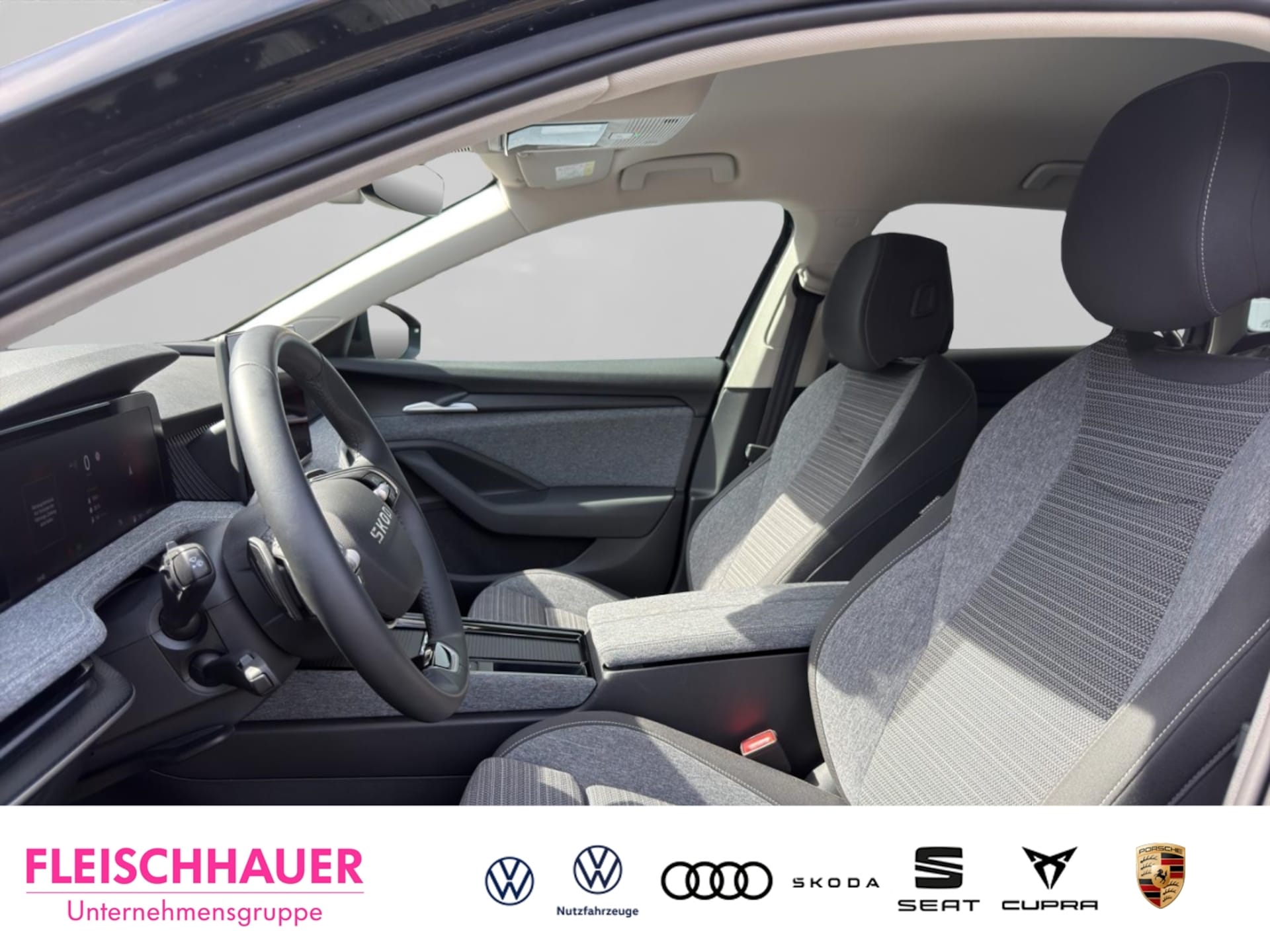 Skoda Superb Combi Selection