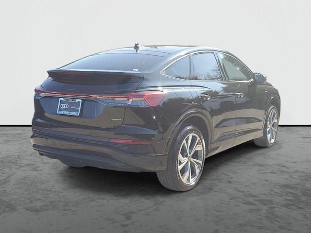 2023 Audi Q4 Sportback e-tron