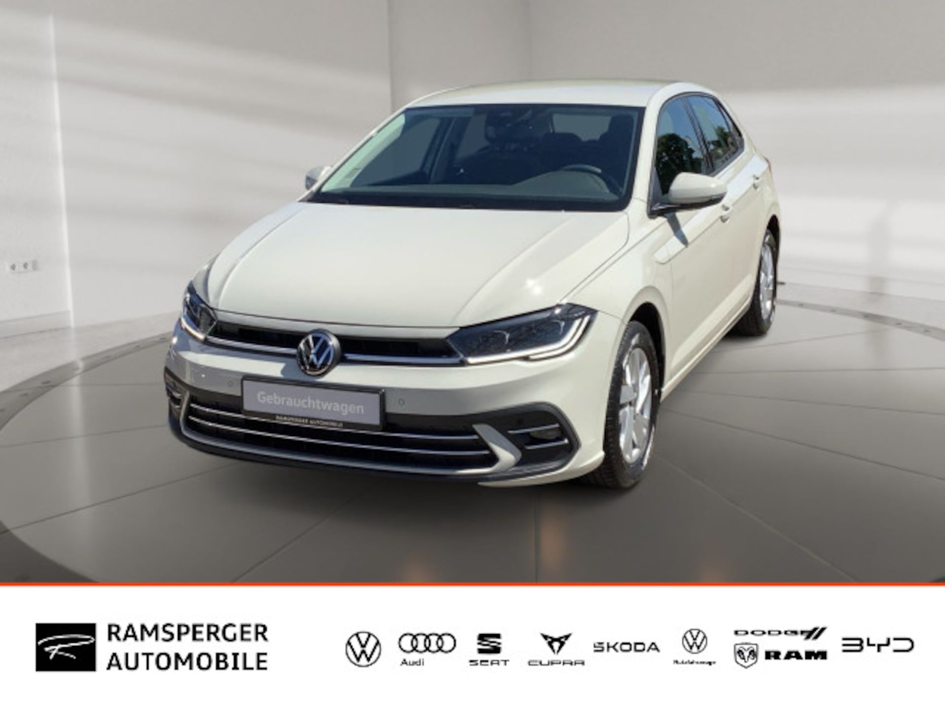 Volkswagen Polo Style