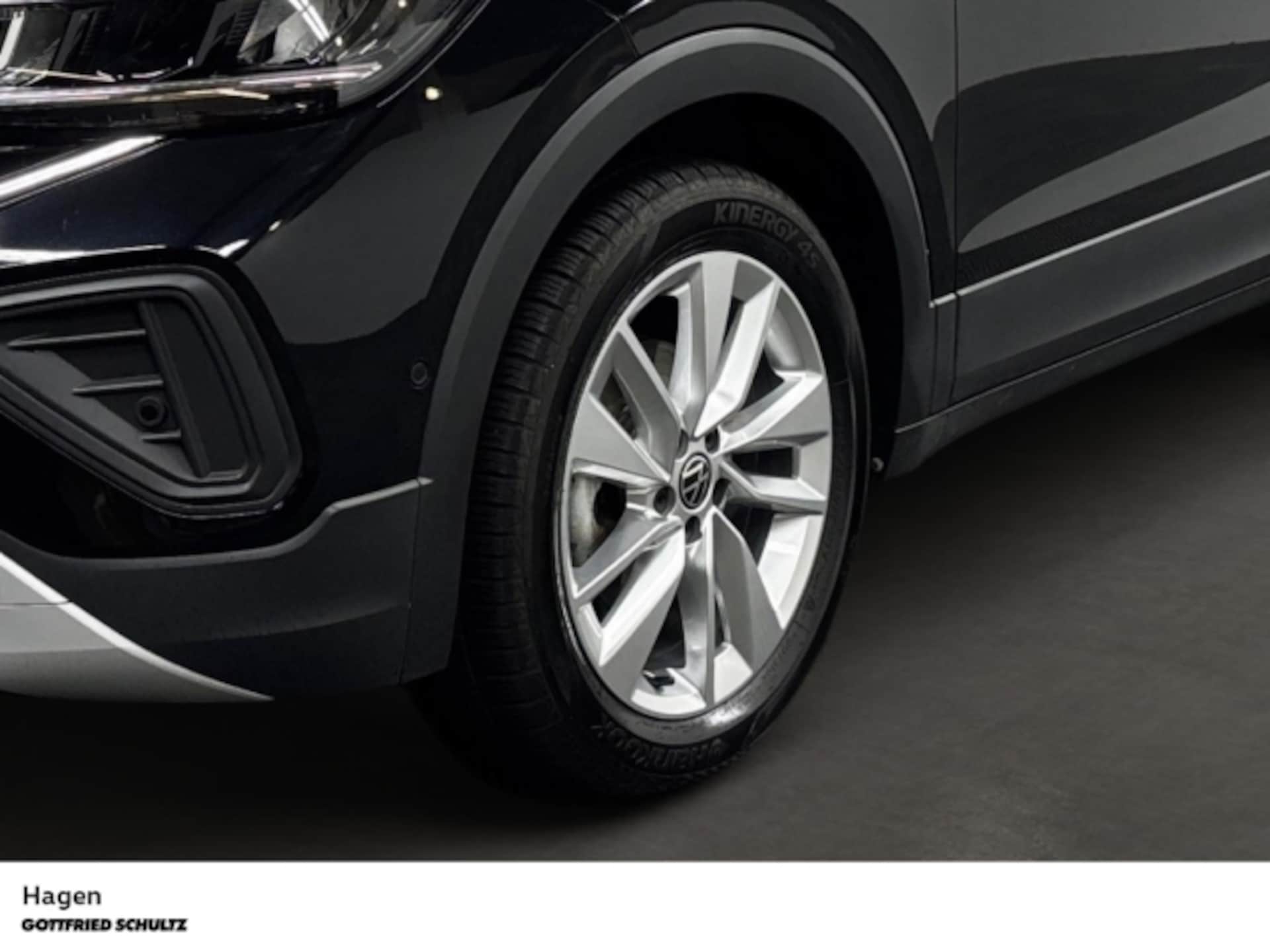 Volkswagen T-Cross Life