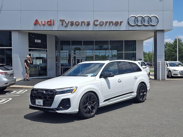 Photo of 2026 Audi SQ7 