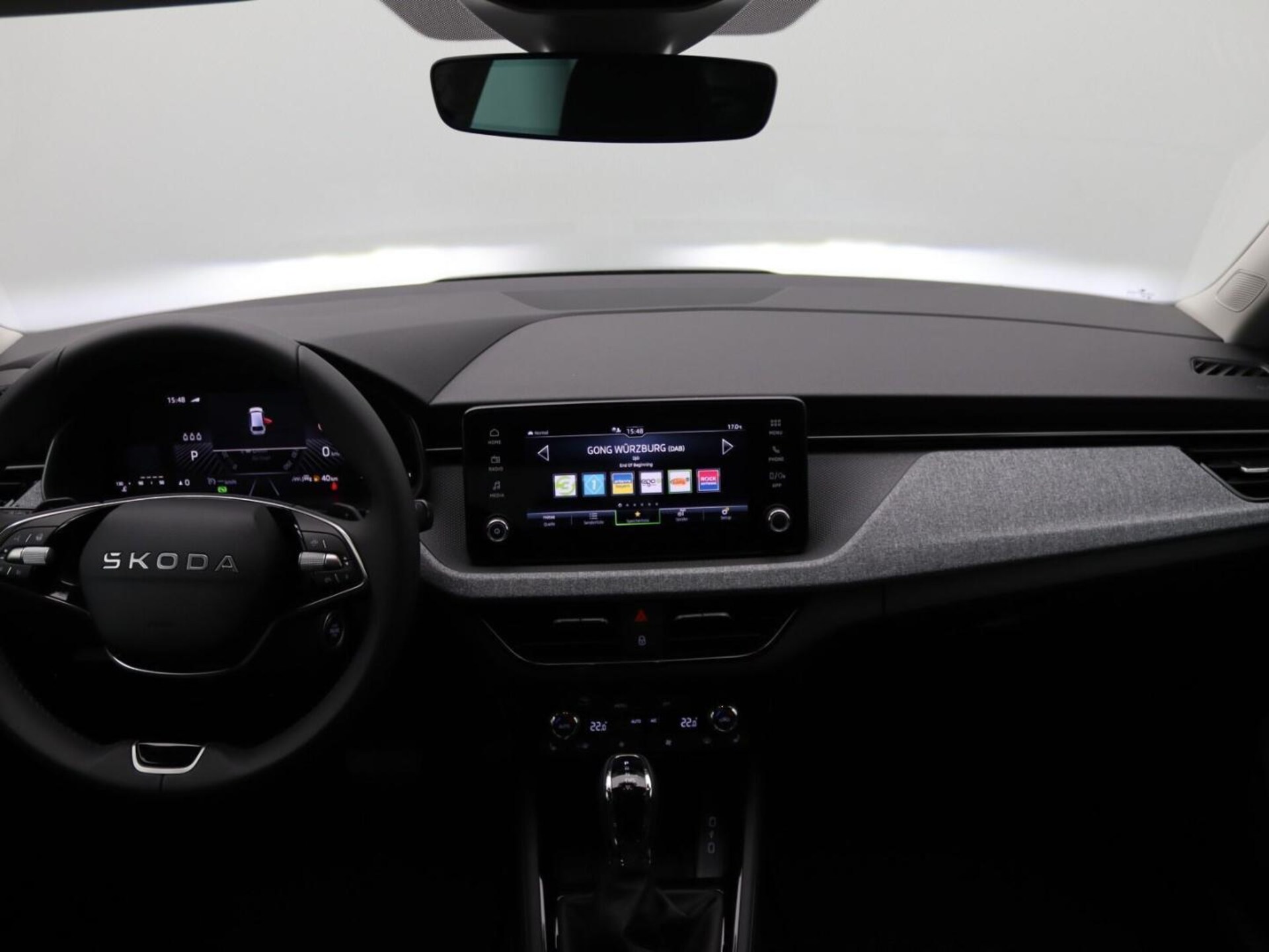 Skoda Scala Tour