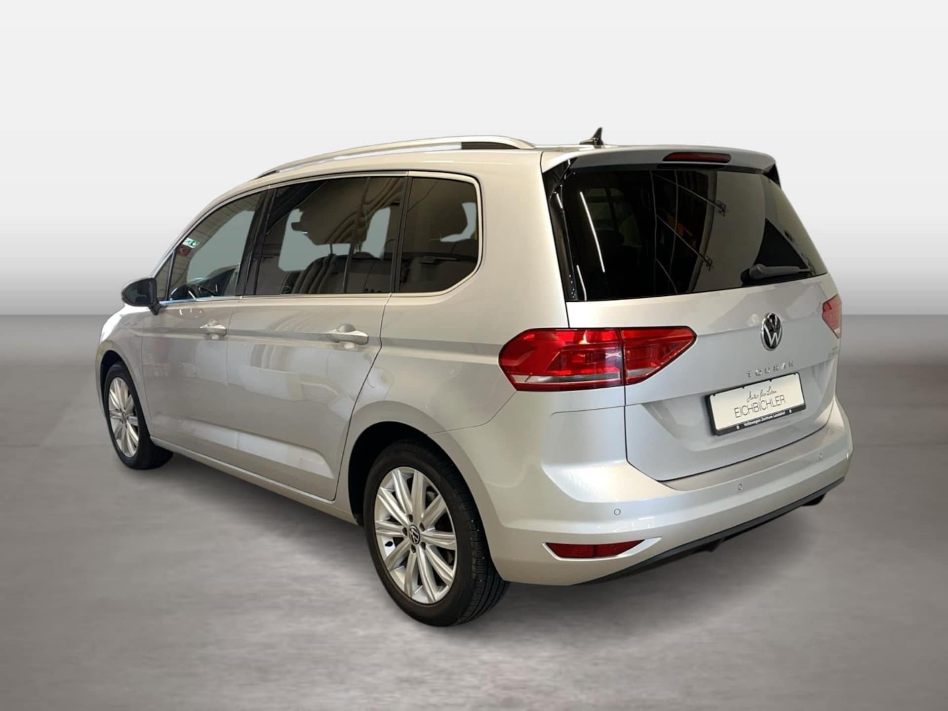 Volkswagen Touran Highline