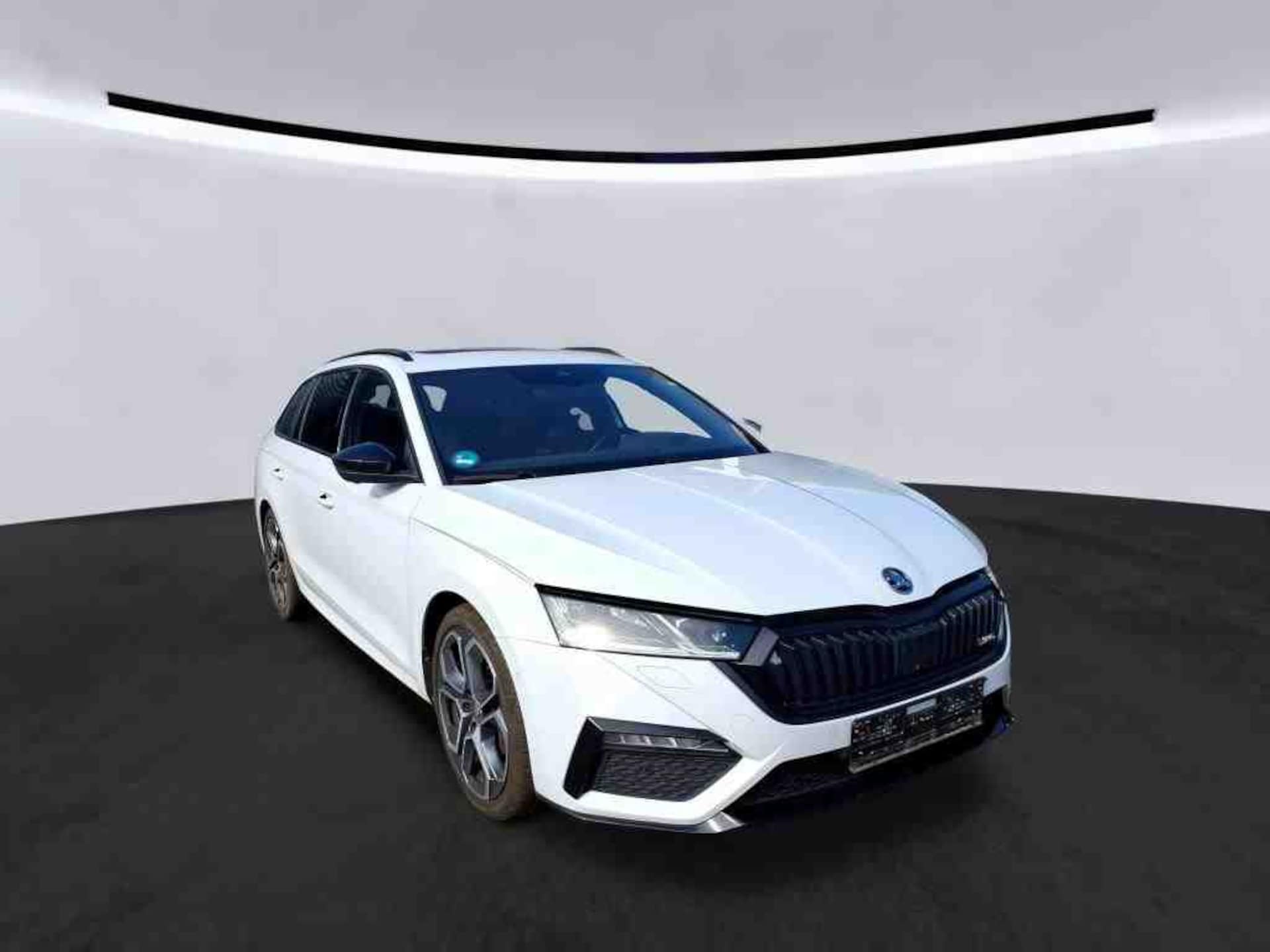 Skoda Octavia Combi RS