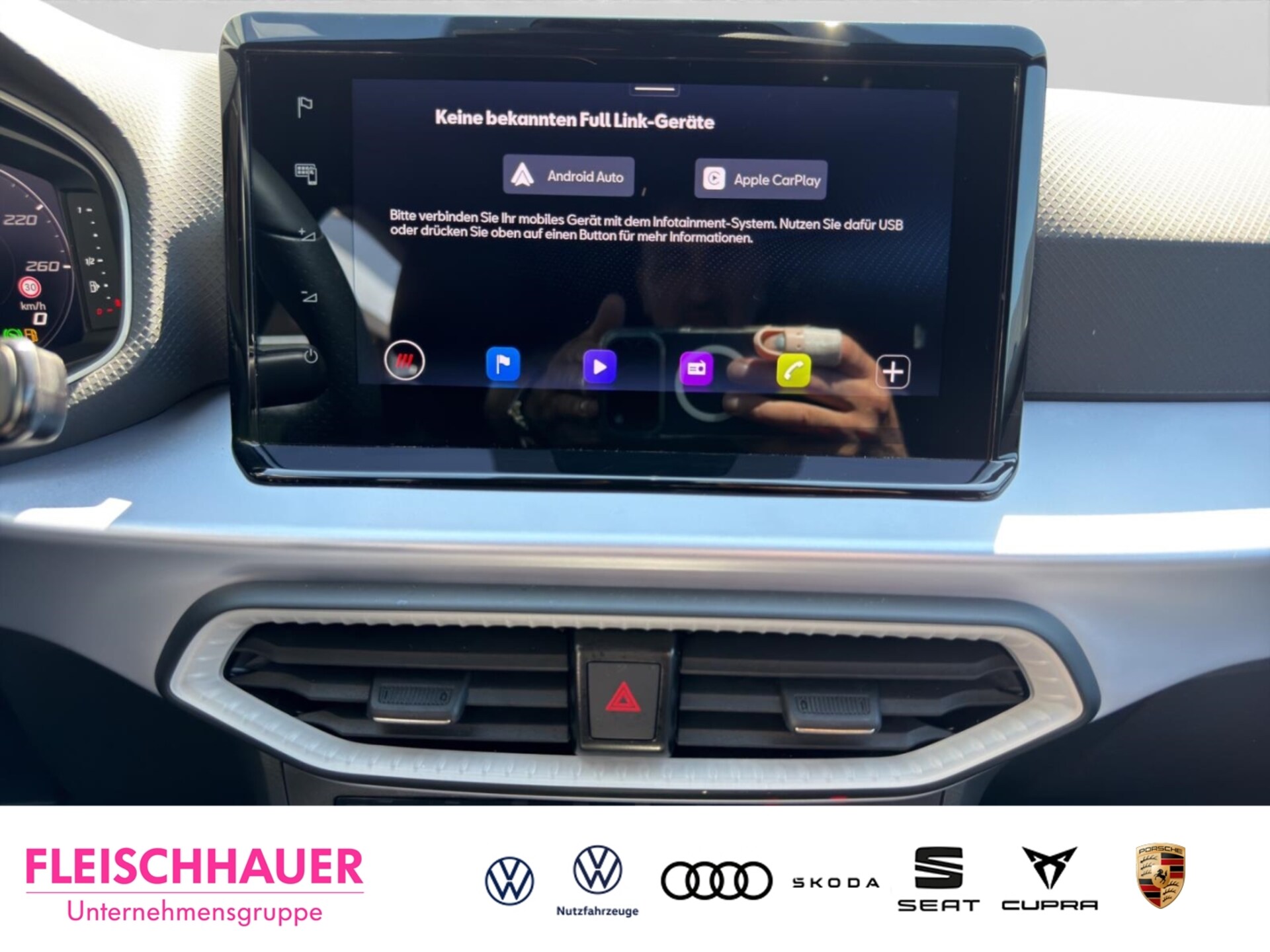 SEAT Ibiza FR