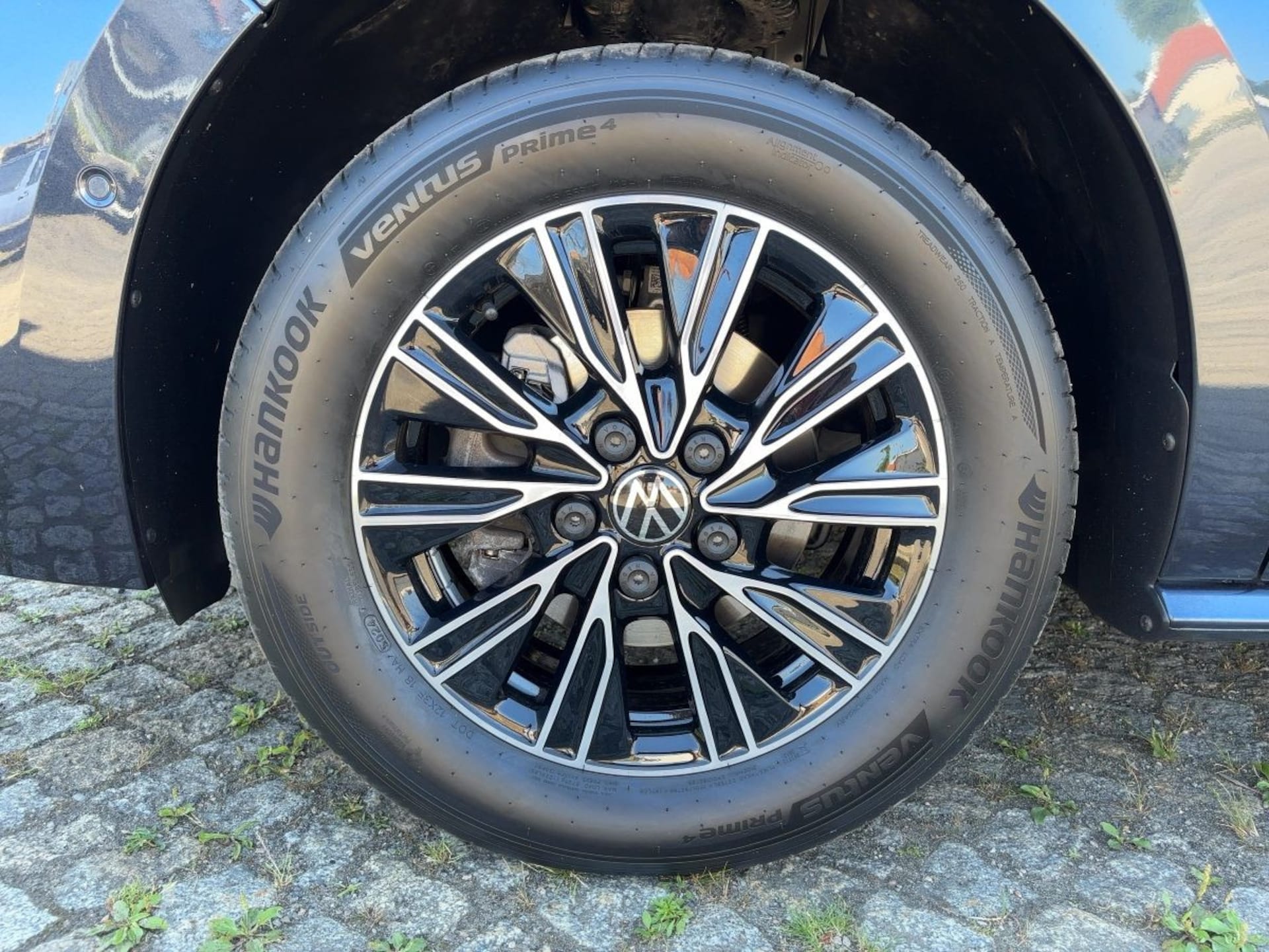 Volkswagen Multivan Langversion Style