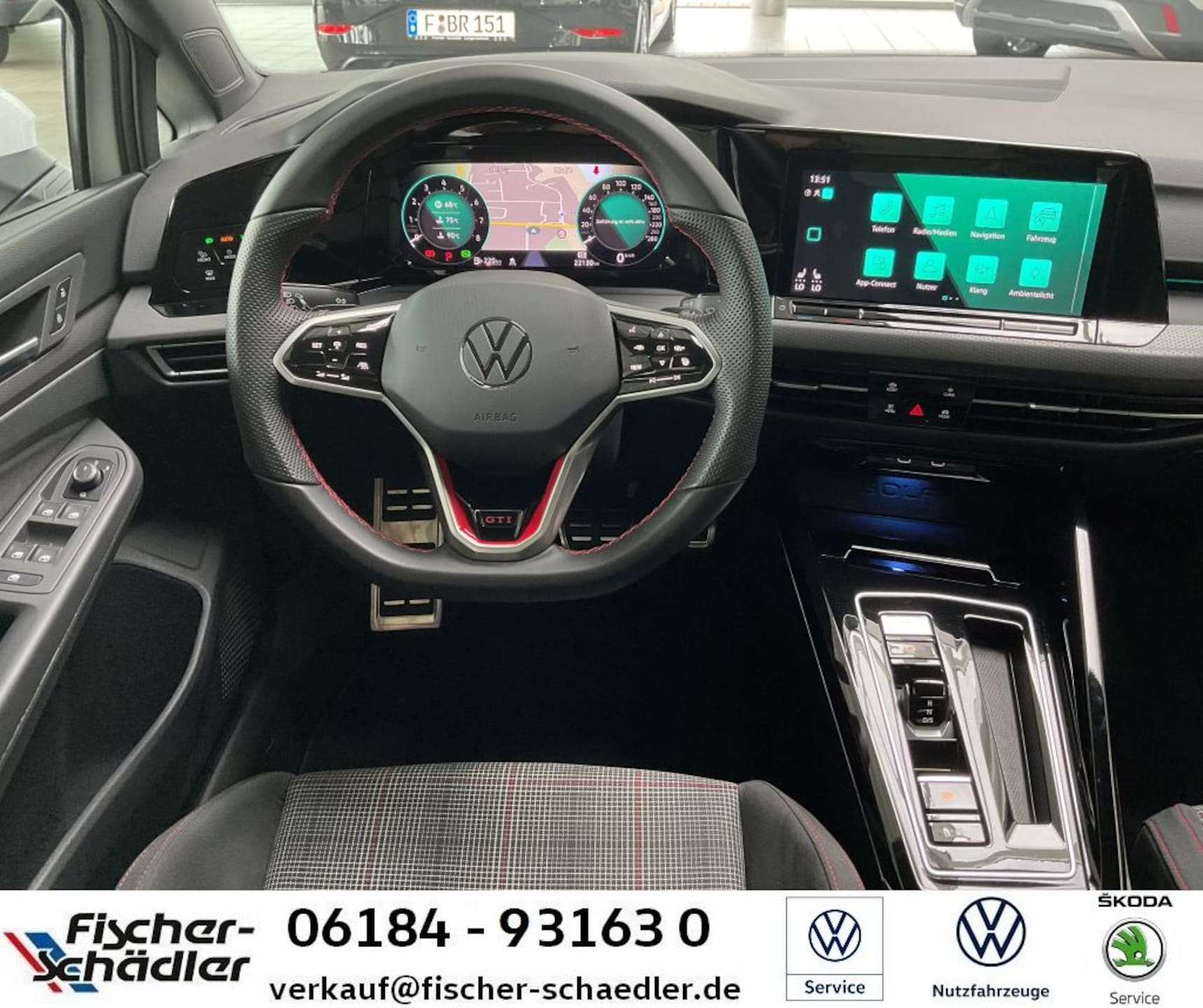 Volkswagen Golf GTI