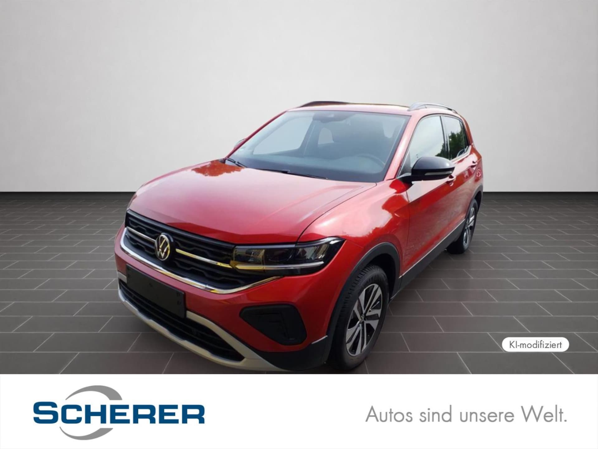 Volkswagen T-Cross ENERGY