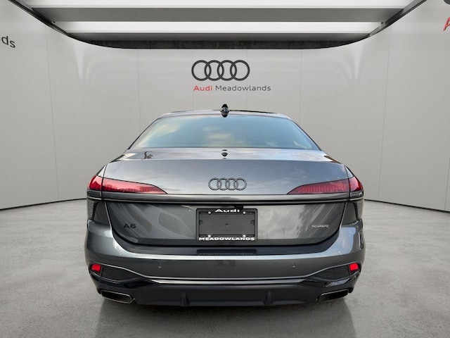 2026 Audi A6 Sedan