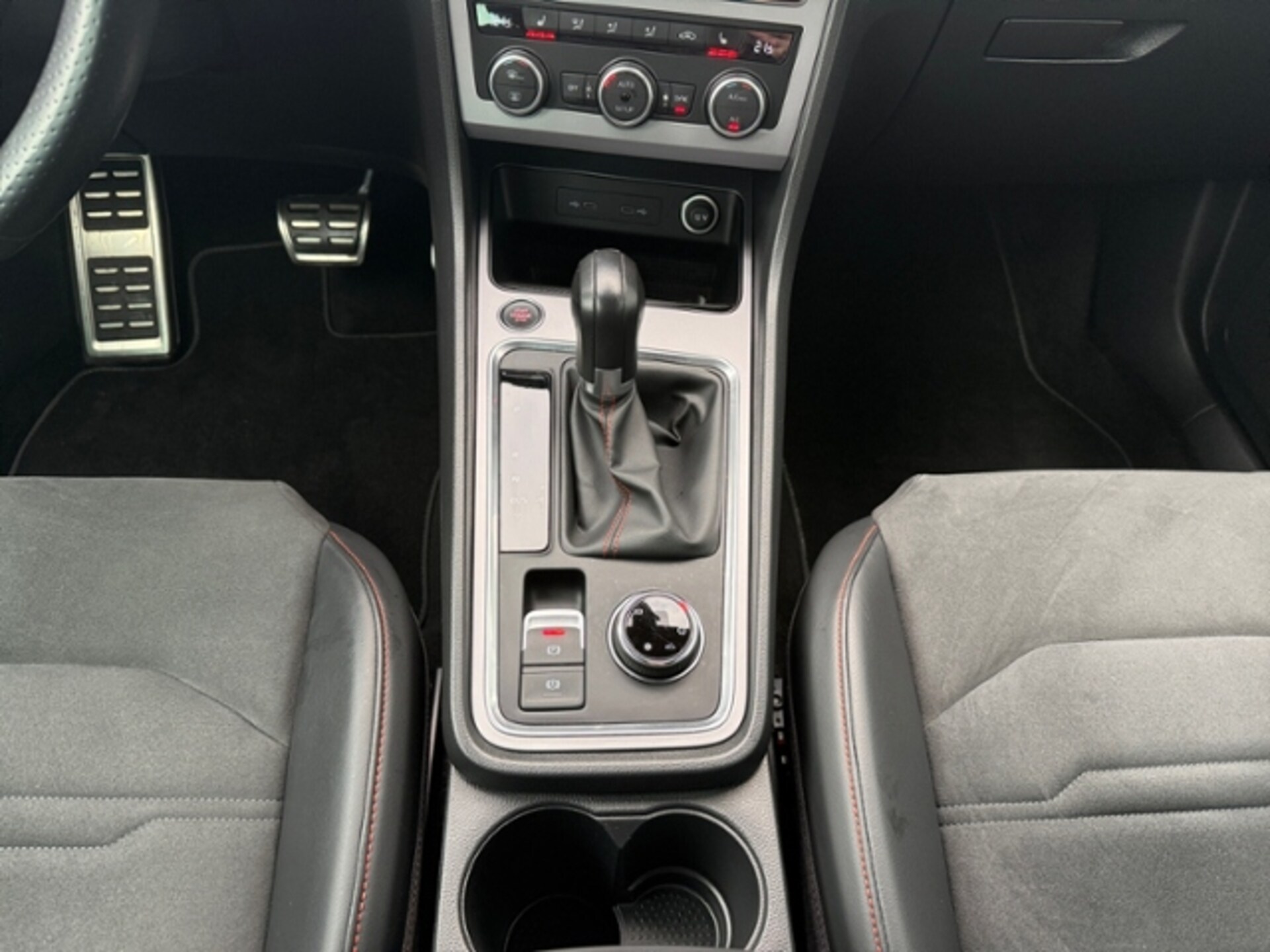 SEAT Ateca FR