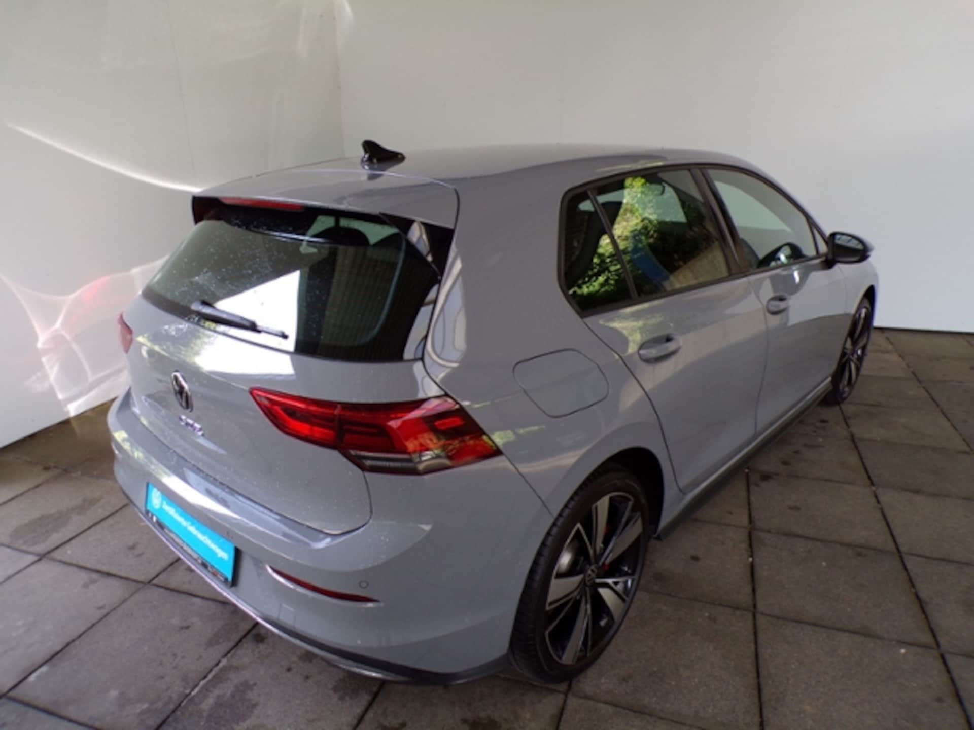 Volkswagen Golf GTE