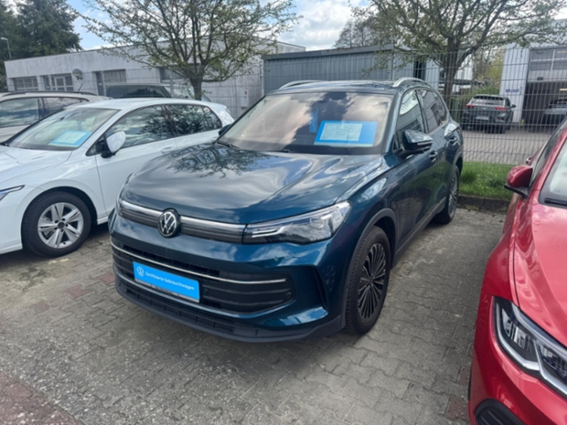 Volkswagen Tiguan Life