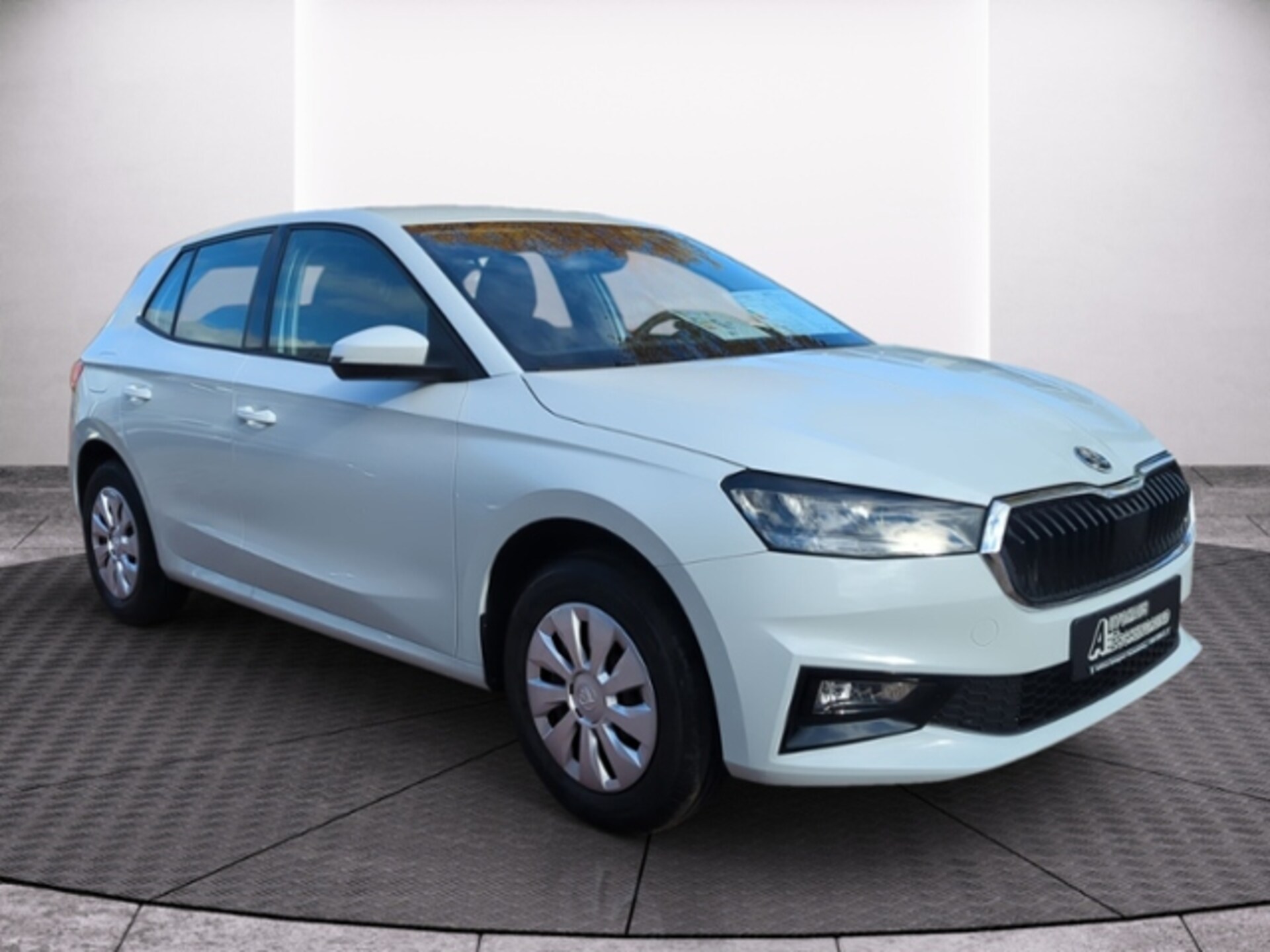 Skoda Fabia Essence