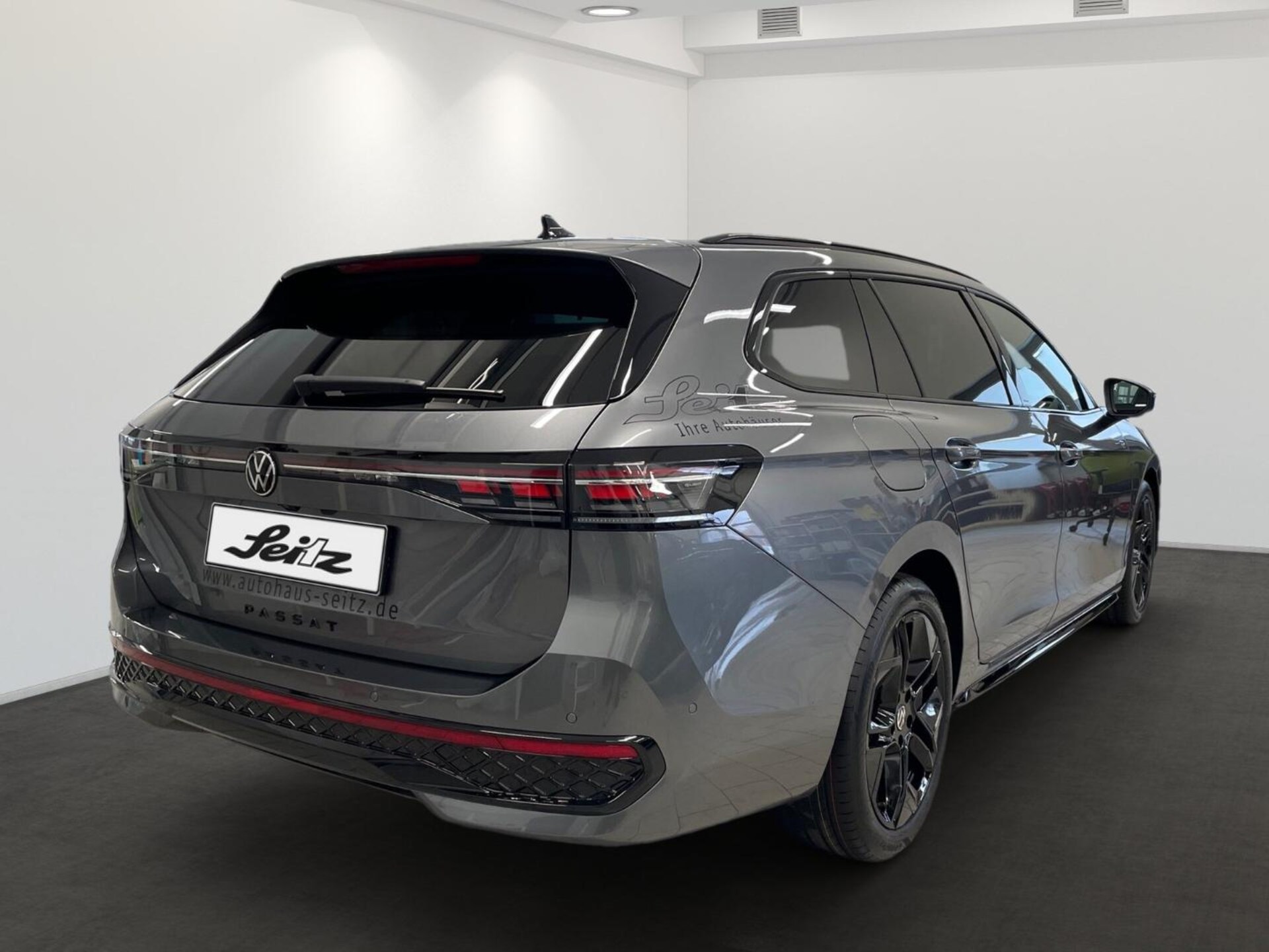 Volkswagen Passat R-Line