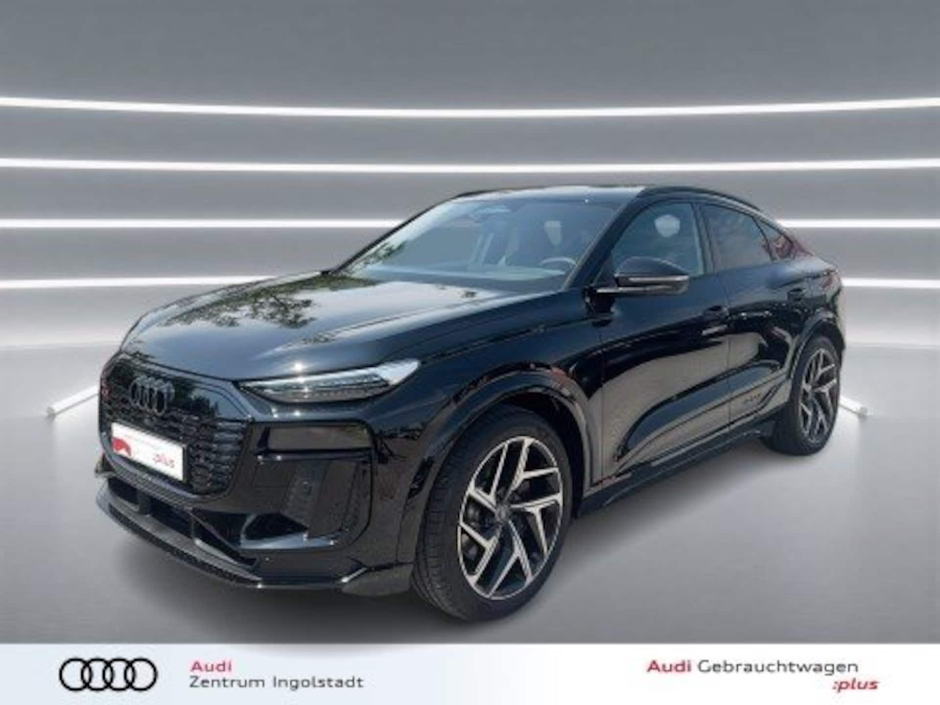 Audi SQ6 Sportback e-tron