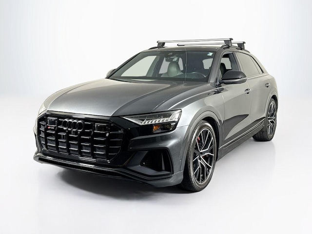 2023 Audi SQ8