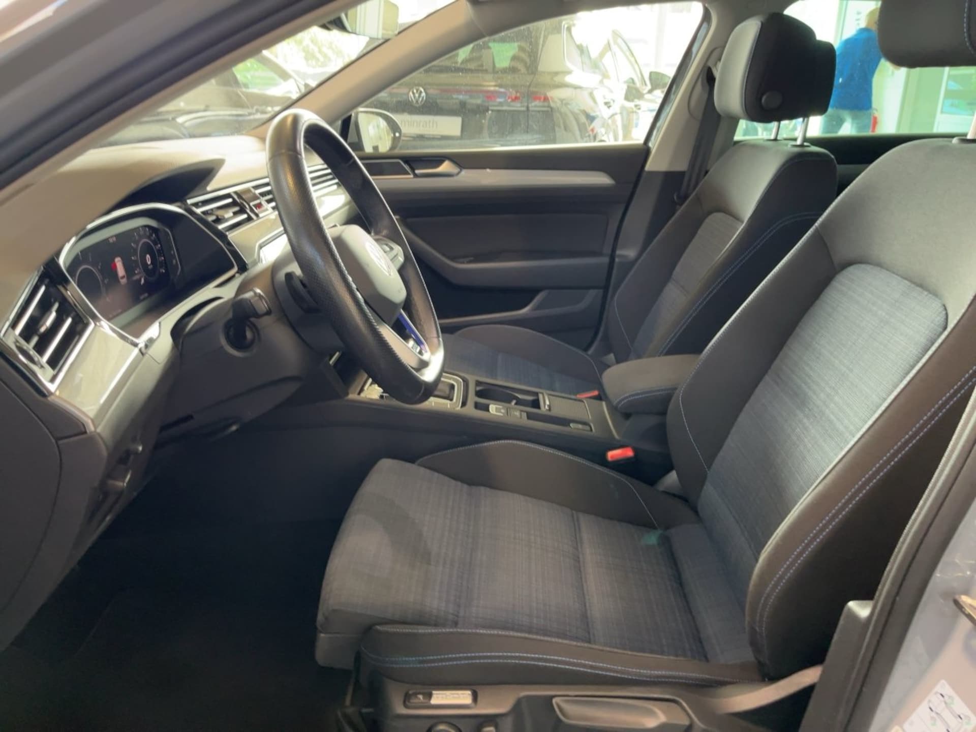 Volkswagen Passat Variant GTE