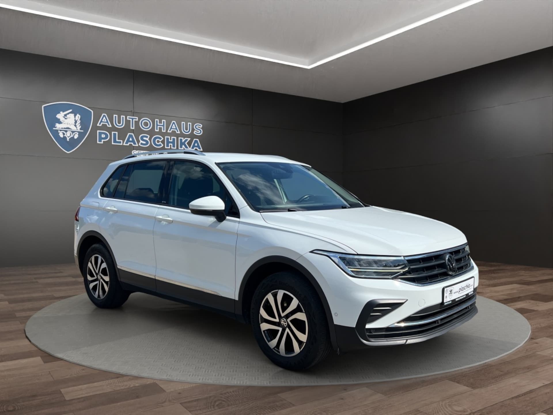 Volkswagen Tiguan Active