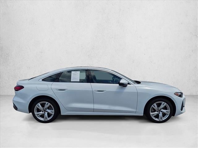 2025 Audi A5 Sedan
