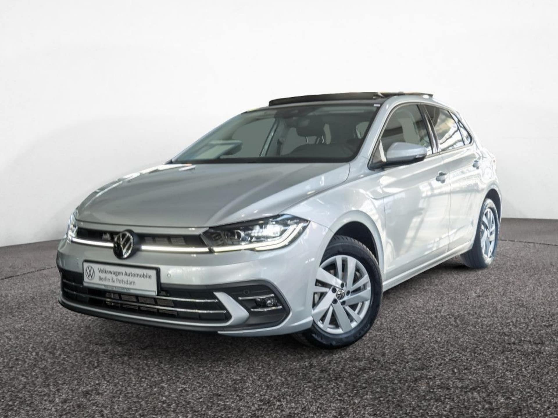 Volkswagen Polo Style
