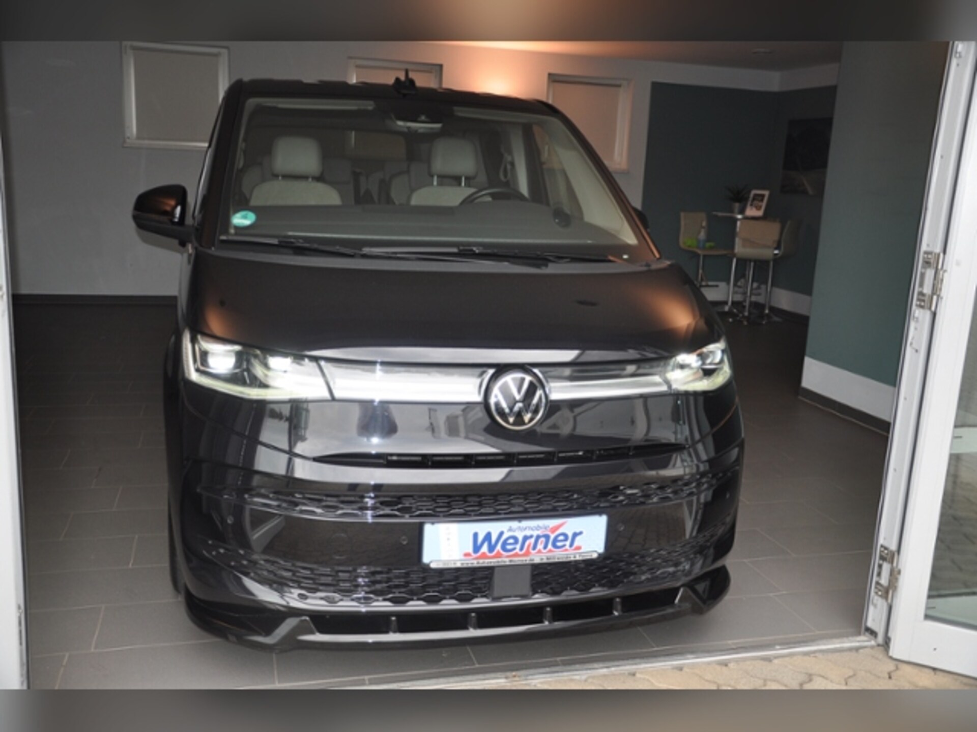 Volkswagen Multivan Langversion Style