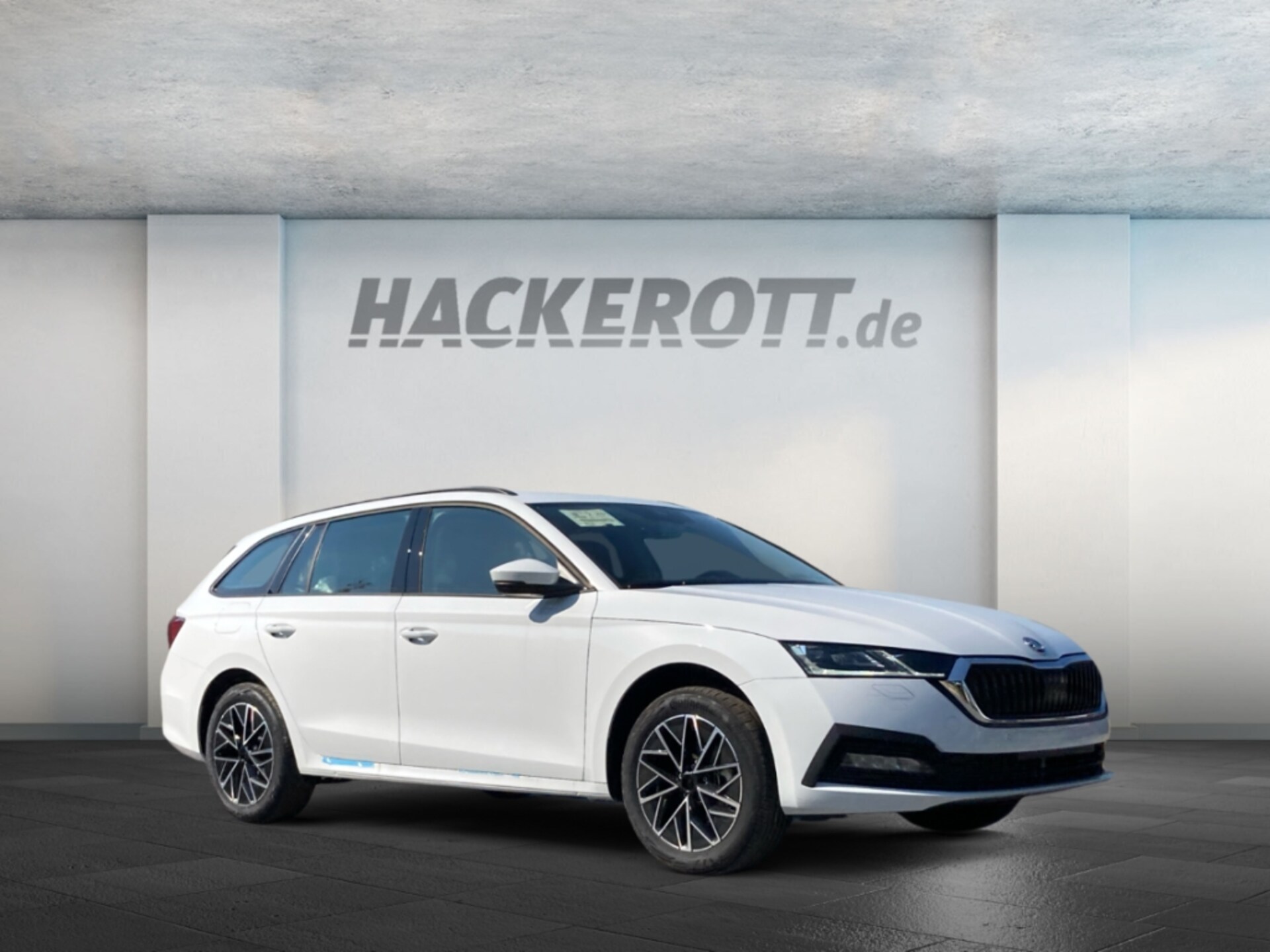 Skoda Octavia Combi Ambition