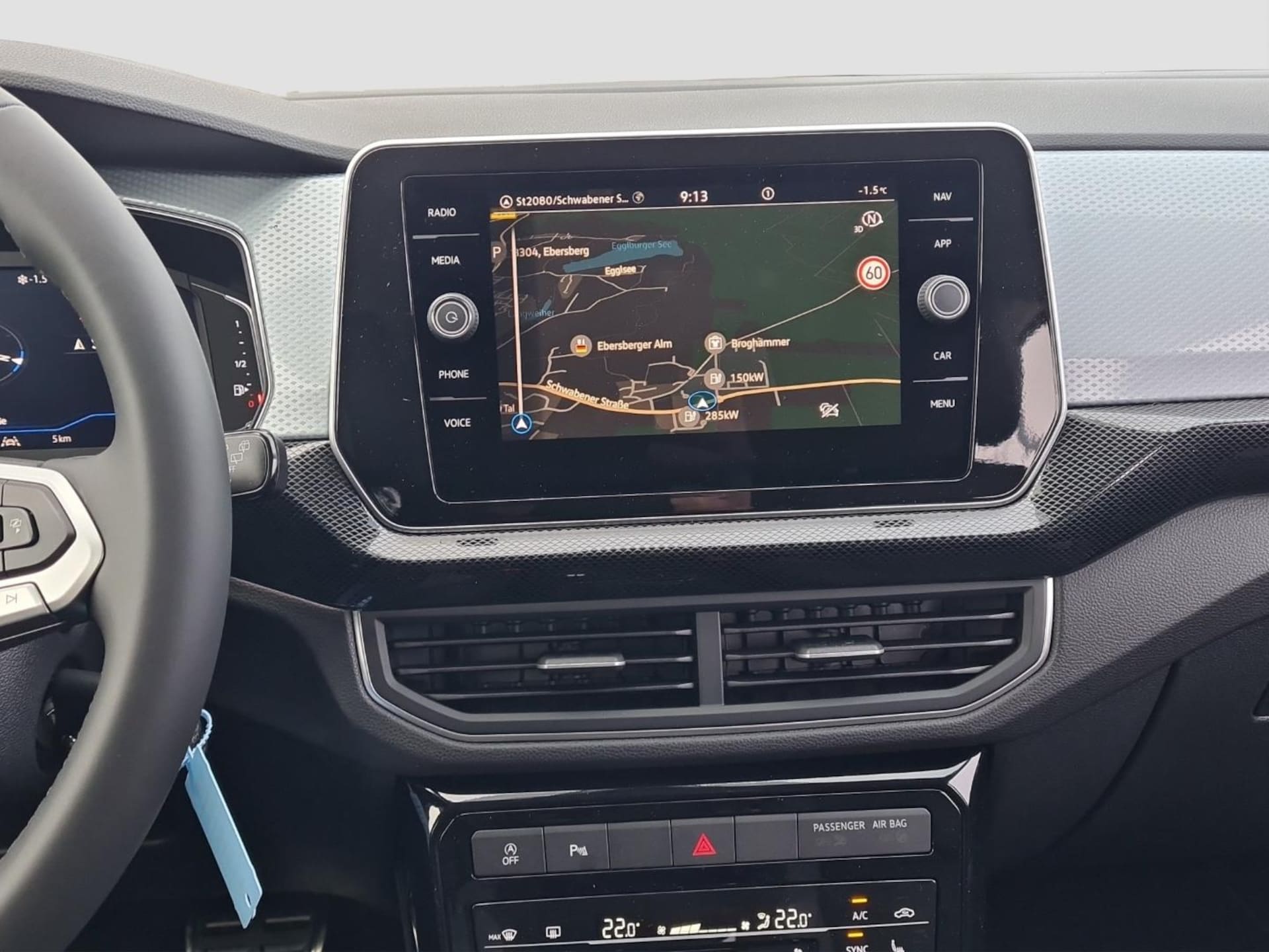 Volkswagen T-Cross ENERGY