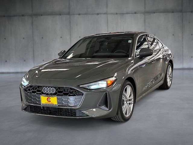 Photo of 2026 Audi A5 Sedan