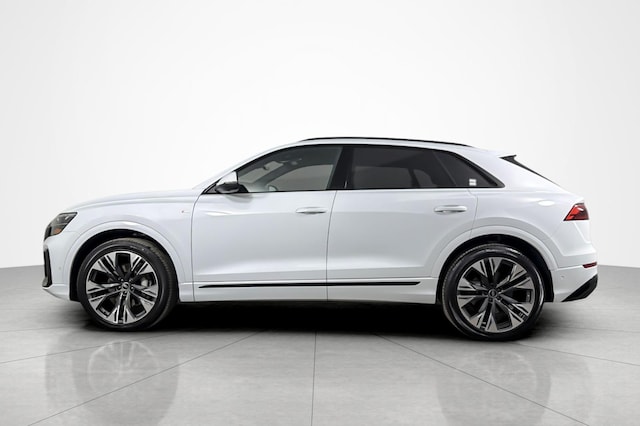 2026 Audi Q8