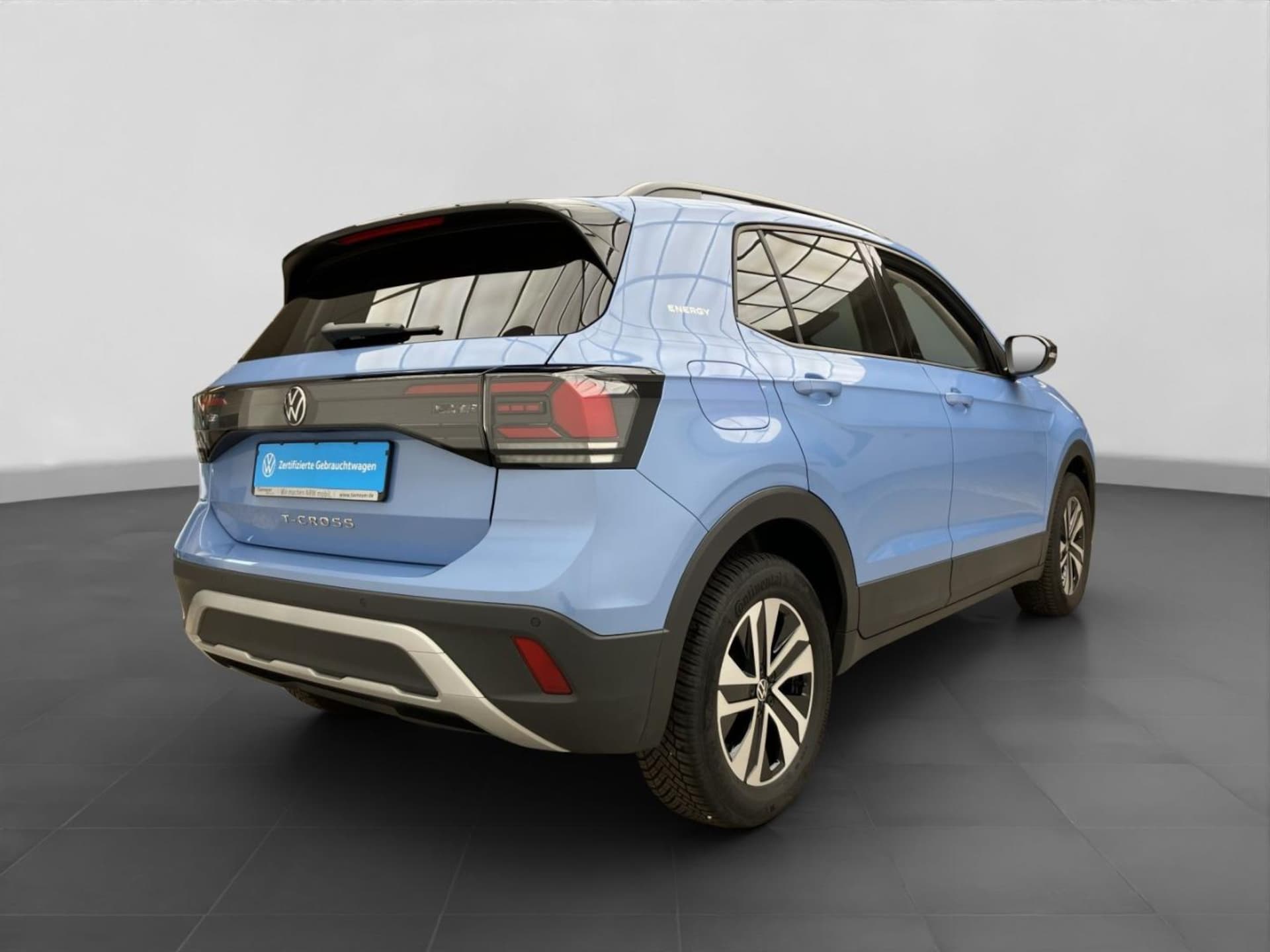 Volkswagen T-Cross ENERGY