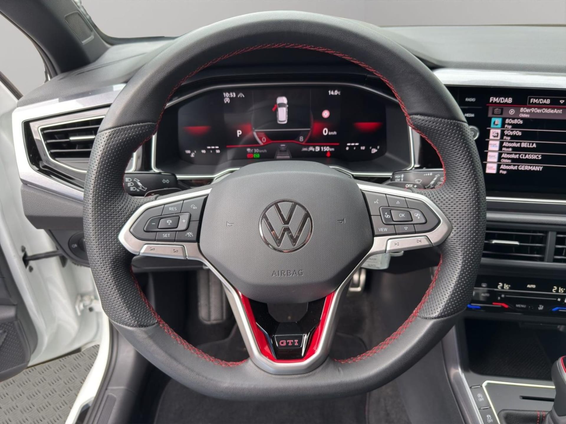 Volkswagen Polo GTI