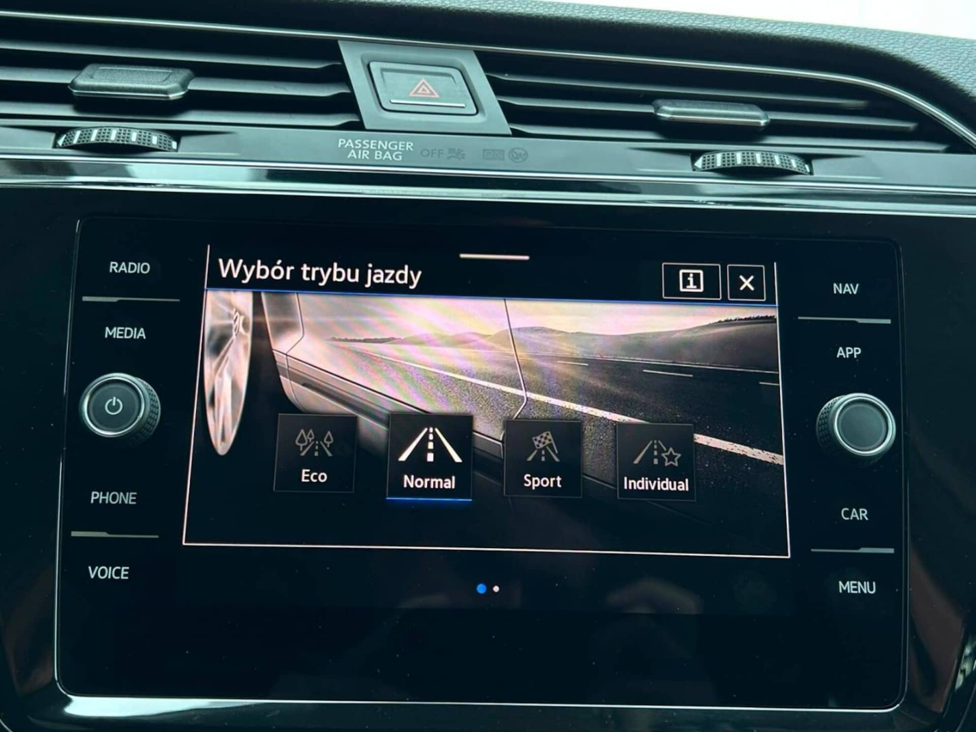 Volkswagen Touran Highline