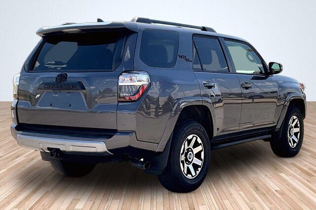 2021 Toyota 4Runner