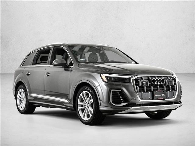 2026 Audi Q7