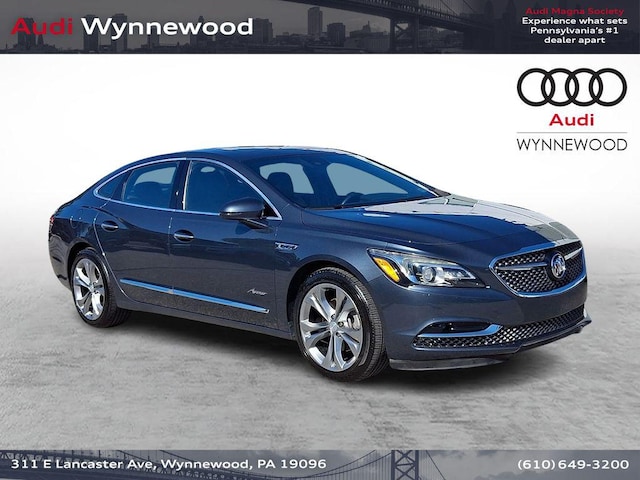 Photo of 2019 Buick LaCrosse