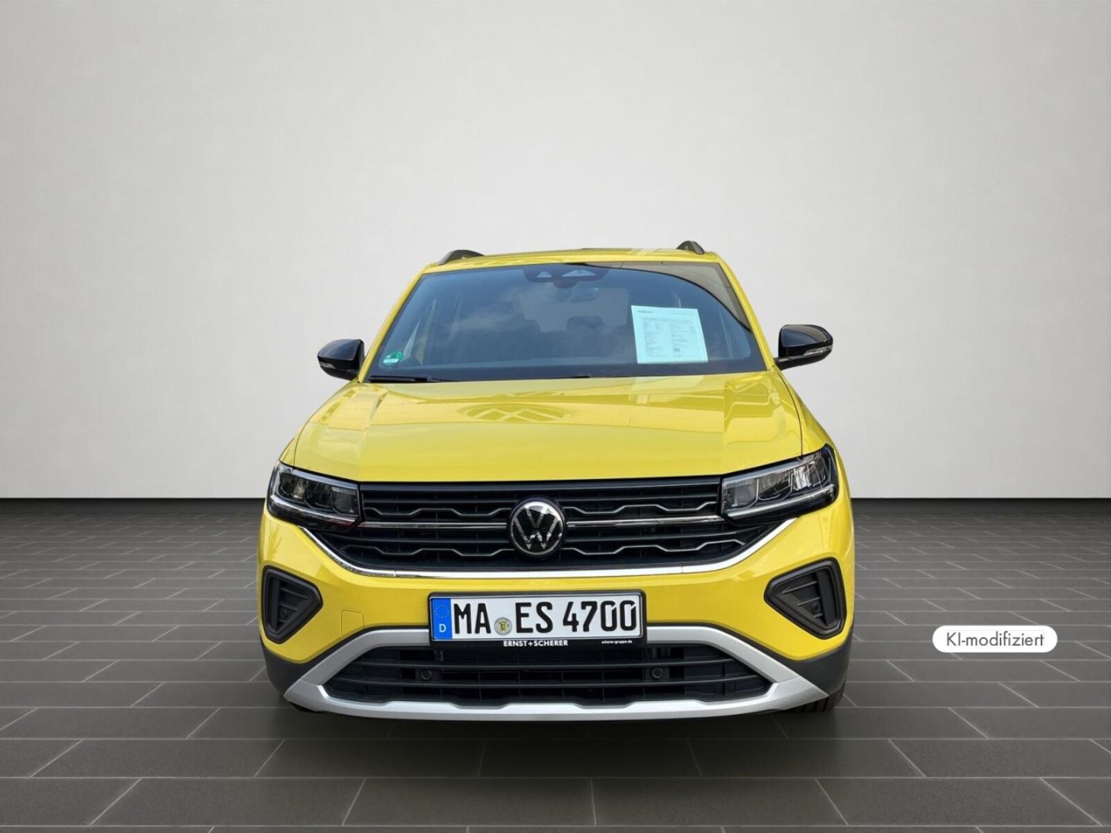 Volkswagen T-Cross – Bild 4