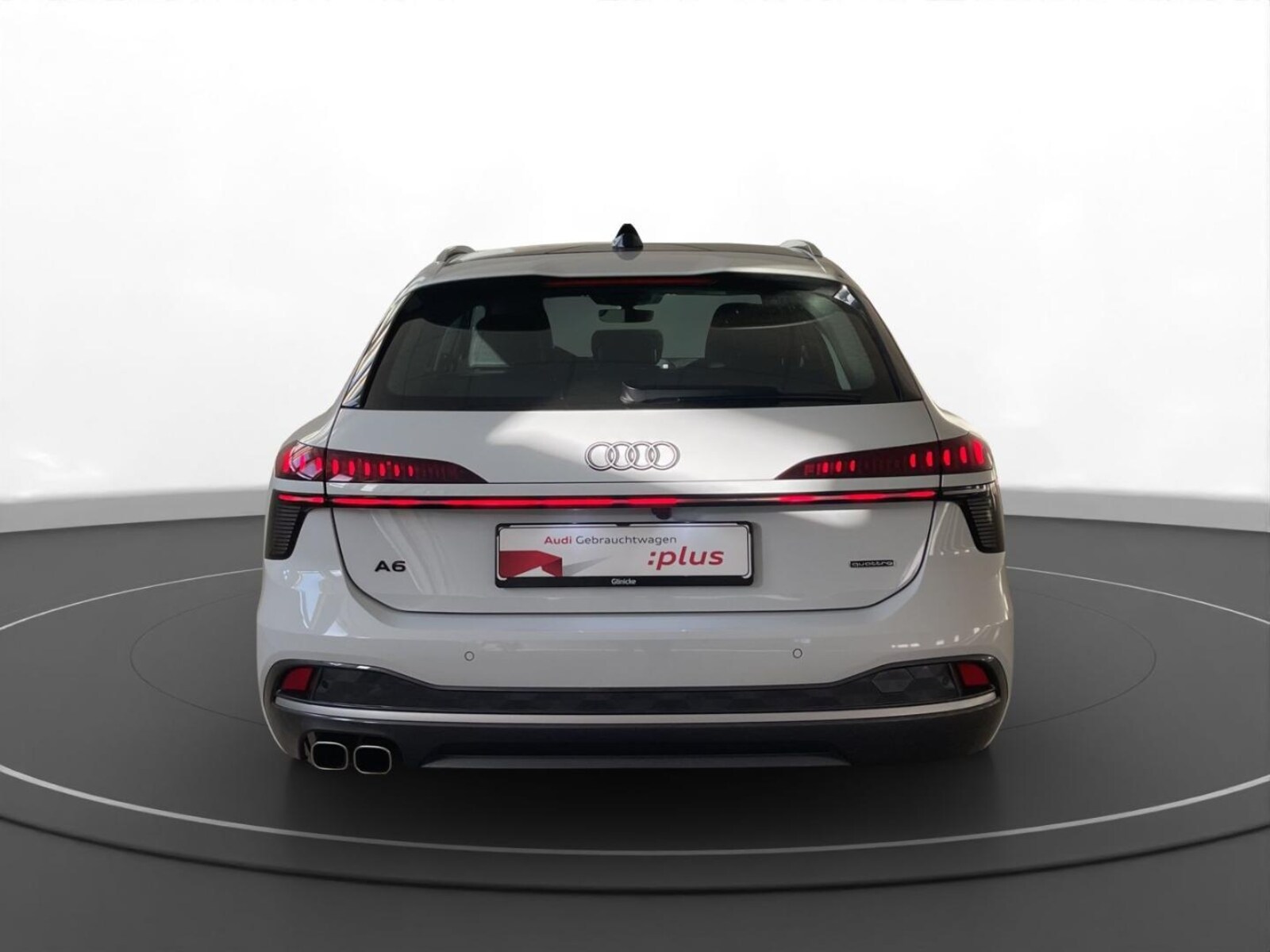 Audi A6 Avant – Bild 3