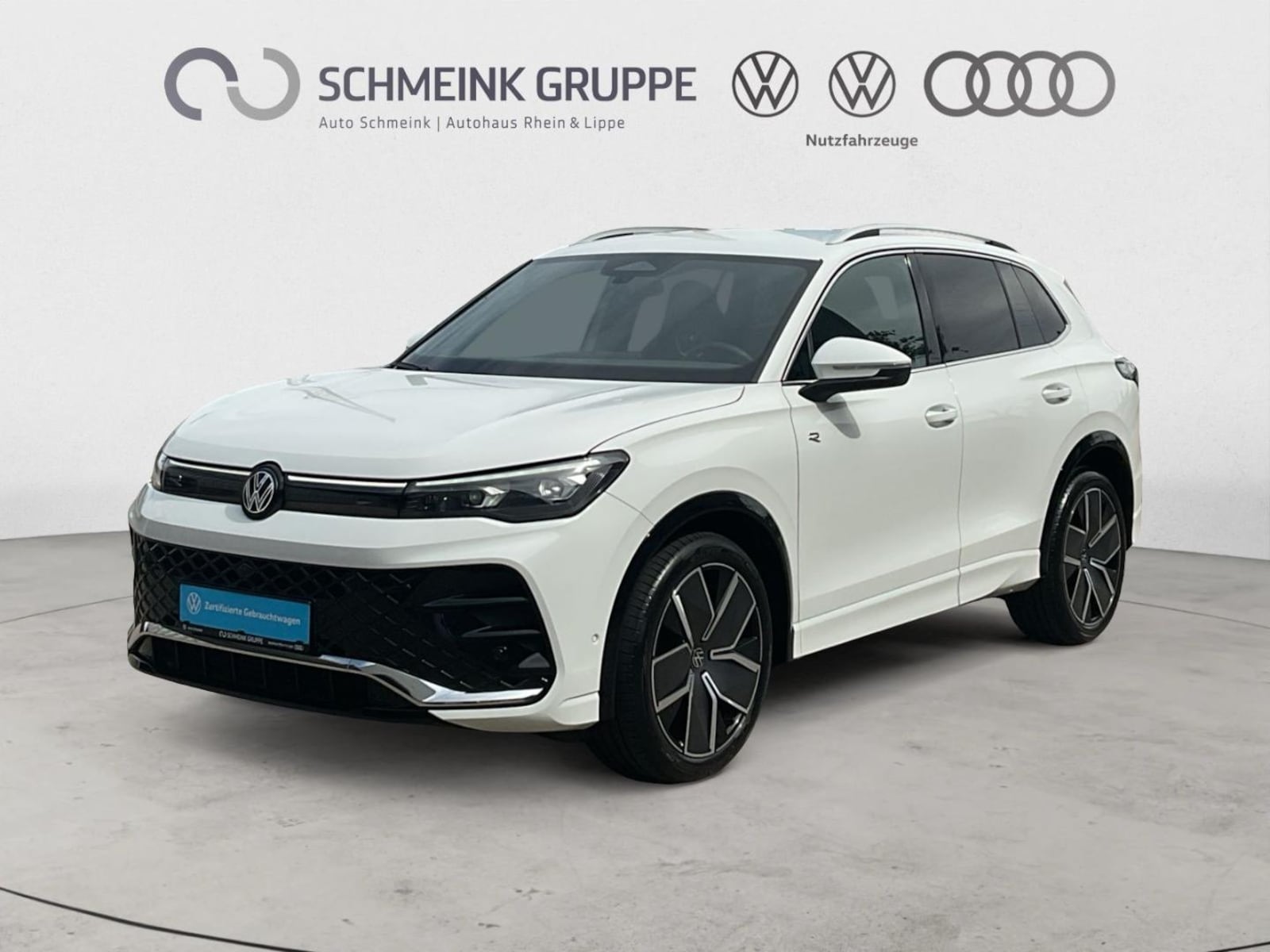 Volkswagen Tiguan – Bild 2